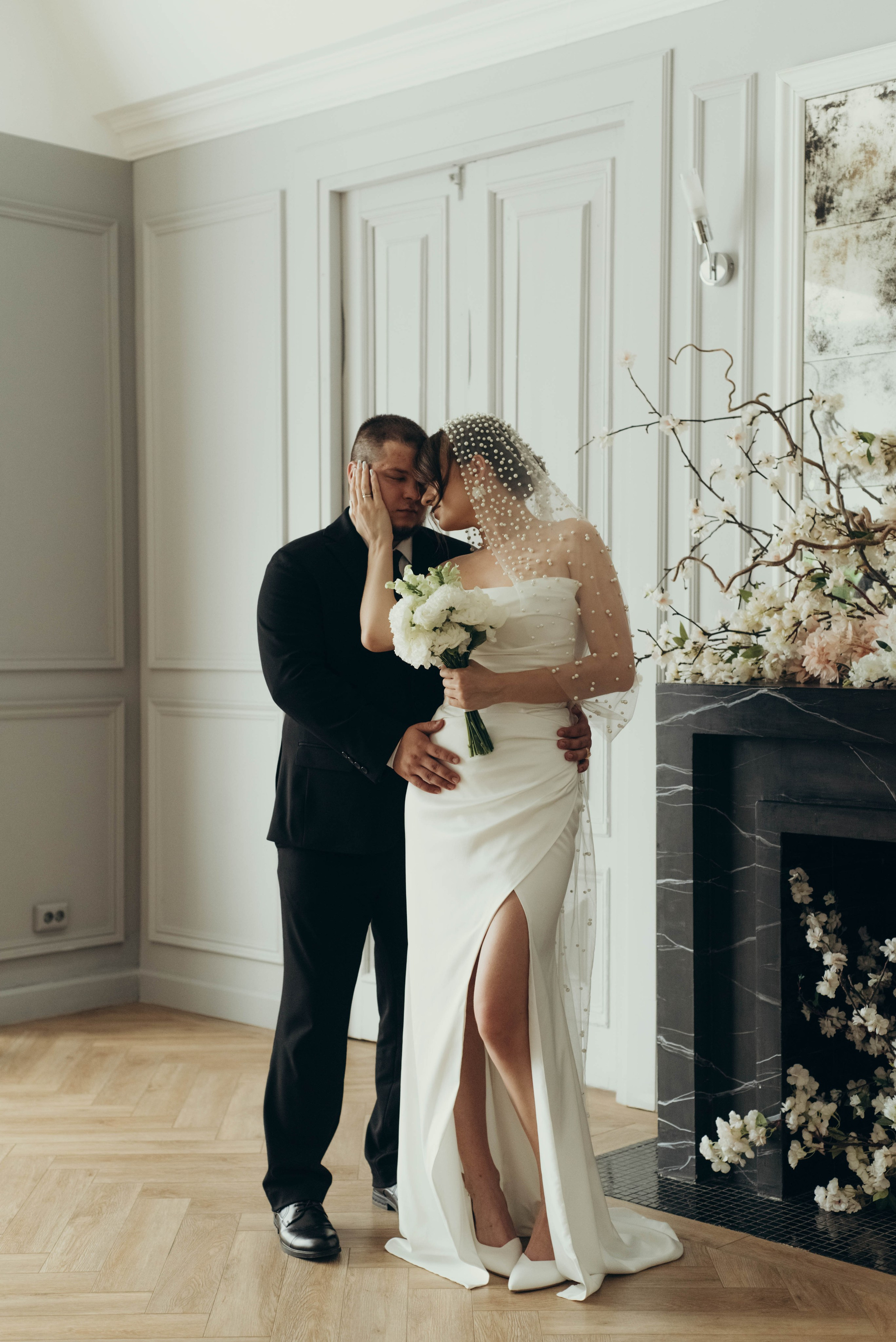 Оля & Данил. Свадебный фотограф и видеограф в Новосибирске