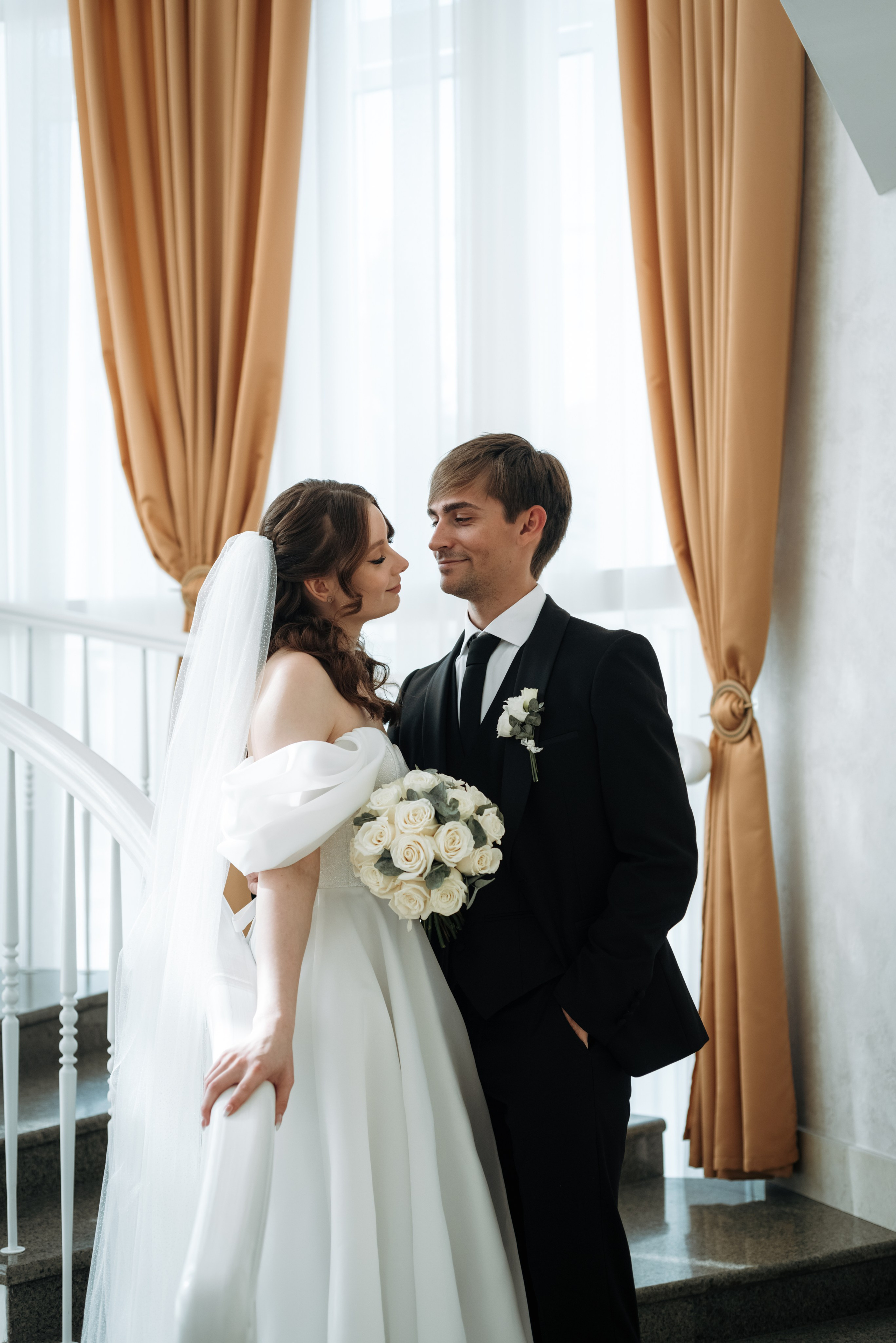 Снежана & Егор. Свадебный фотограф и видеограф в Новосибирске