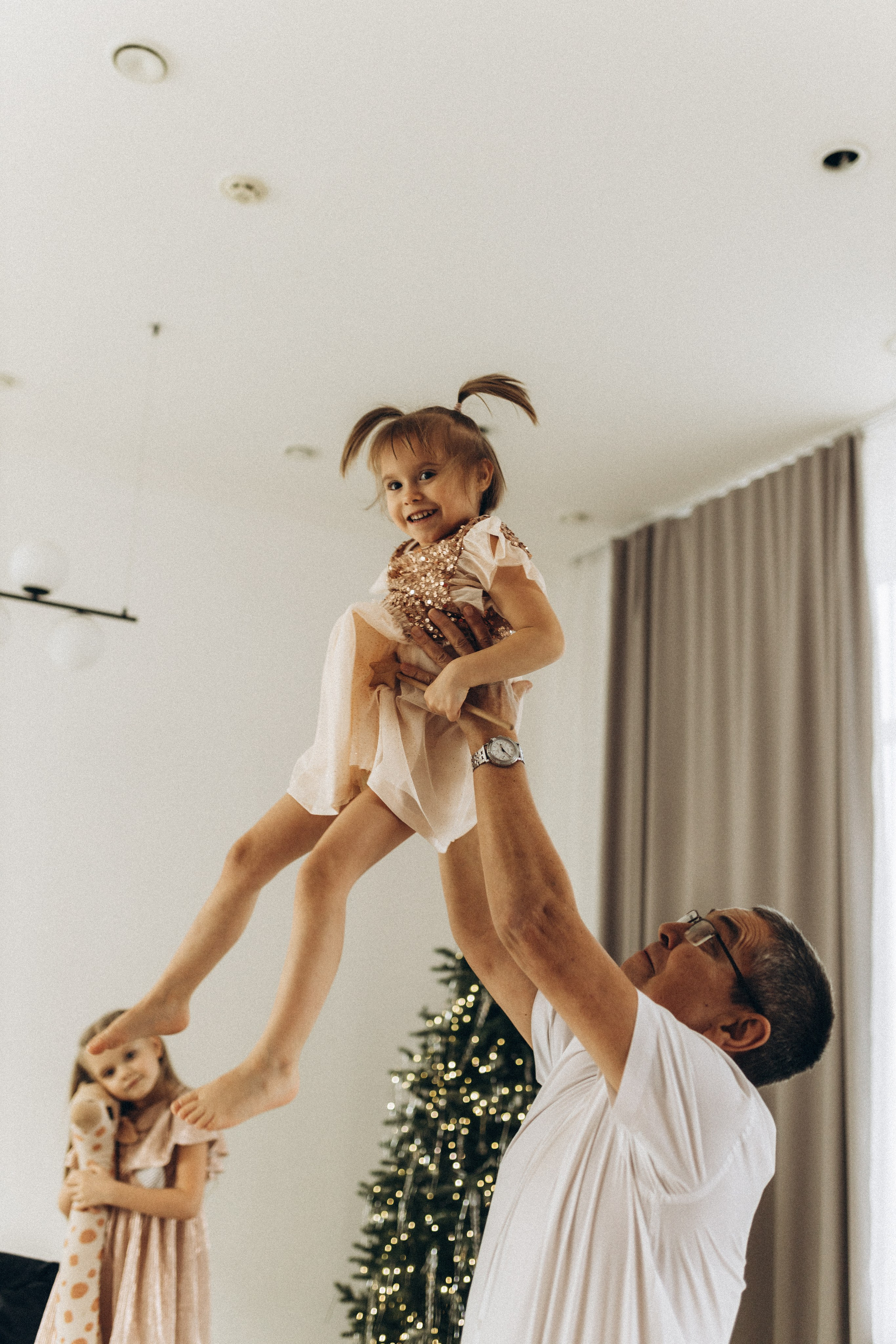 Андрей, Лариса, Егор, Тимур, Лера и Наташа. Семейный фотограф в Новороссийске и Анапе Александра Яковлева