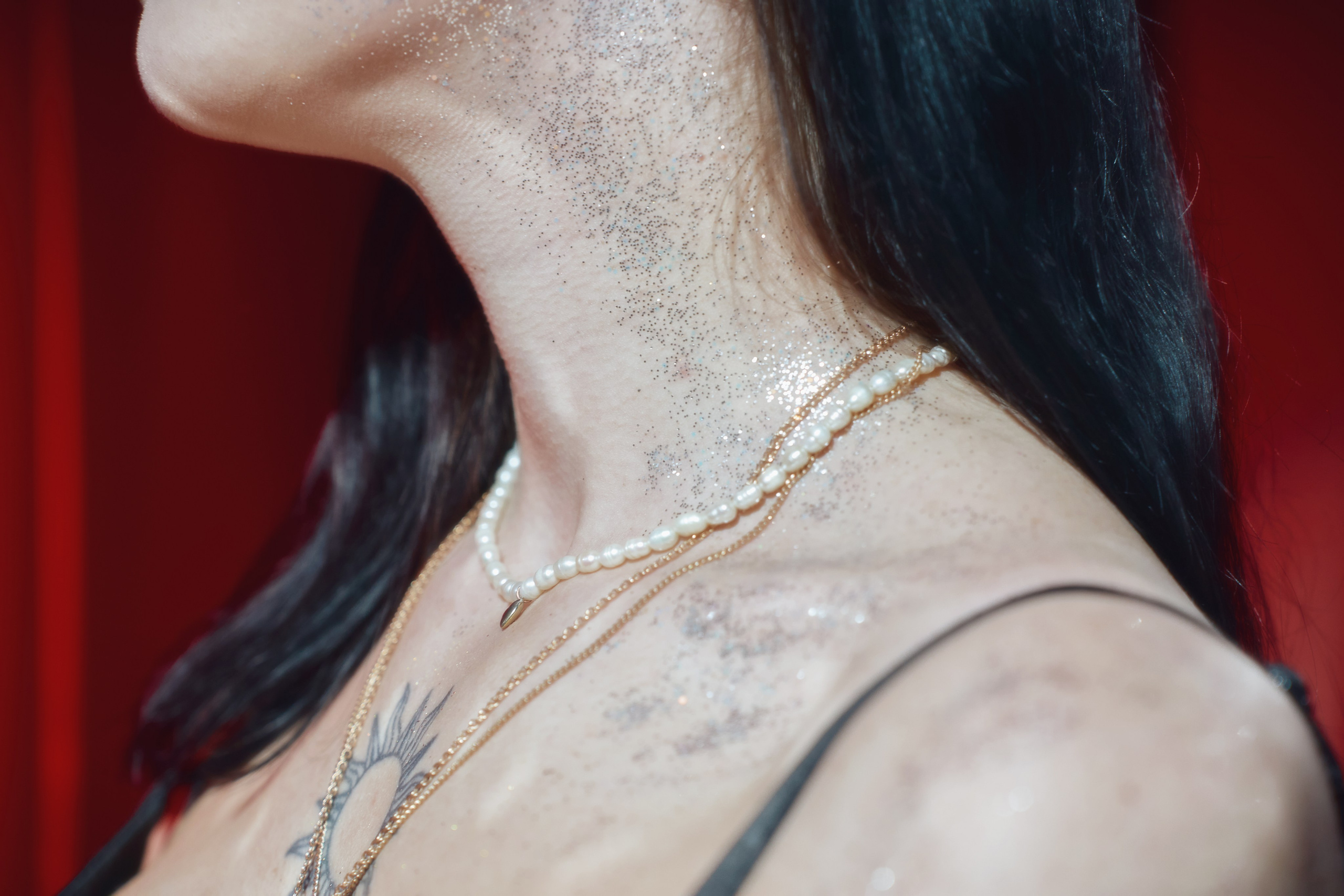 Новогодняя фотосессия в Тюмени