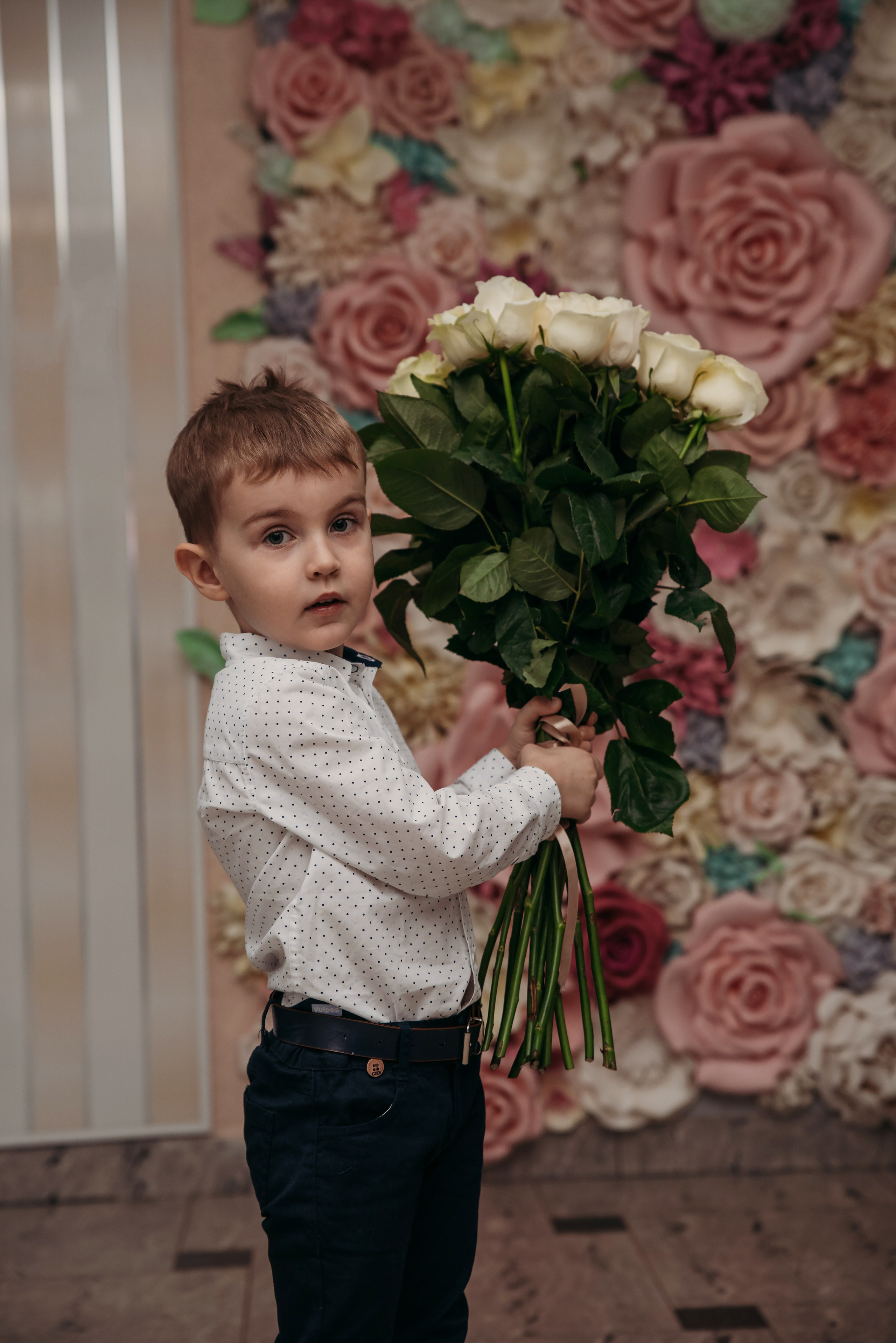 Первая Встреча. Семейный фотограф Олеся Батурина Рязань