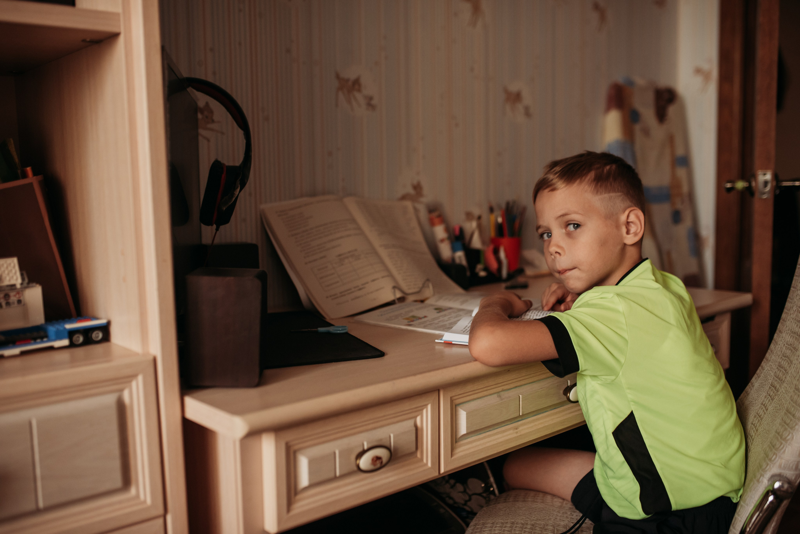 1 сентября. Семейный фотограф Олеся Батурина Рязань