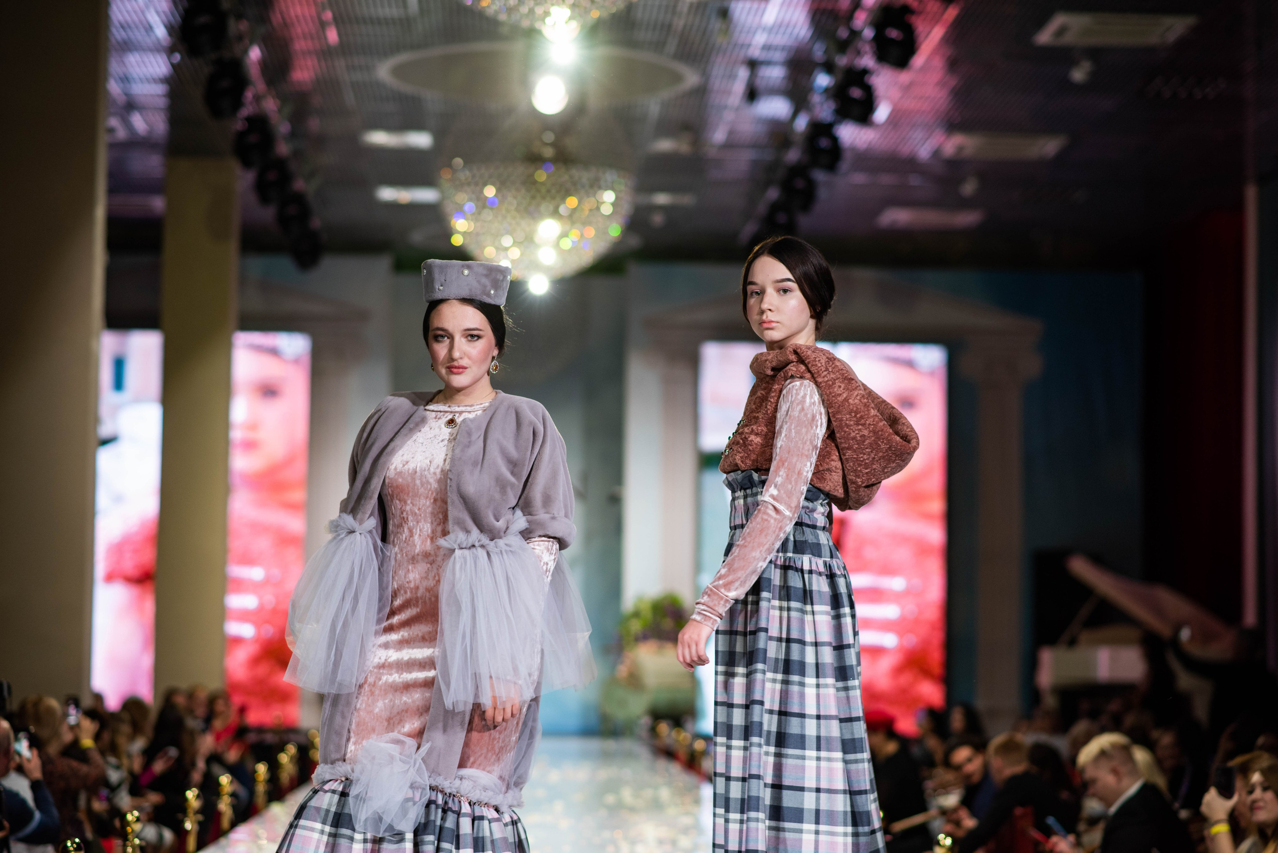 Надежда Шибина EFW. Главная