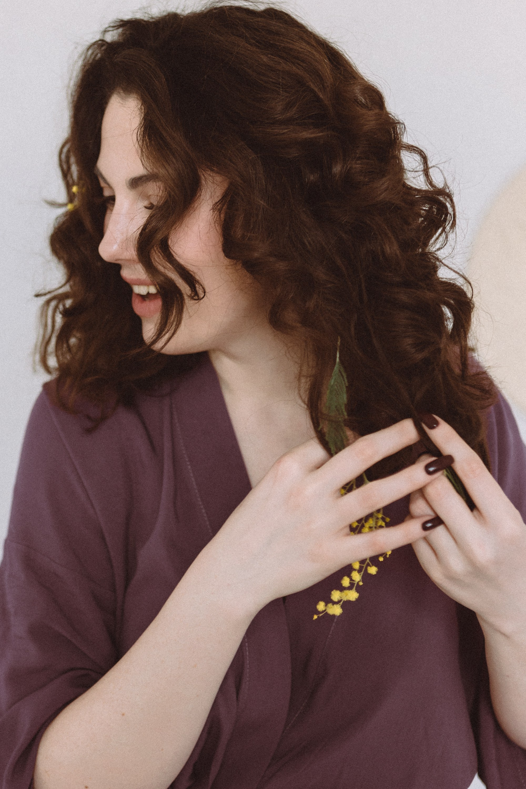 Портретный фотограф в Москве Калагина Светлана