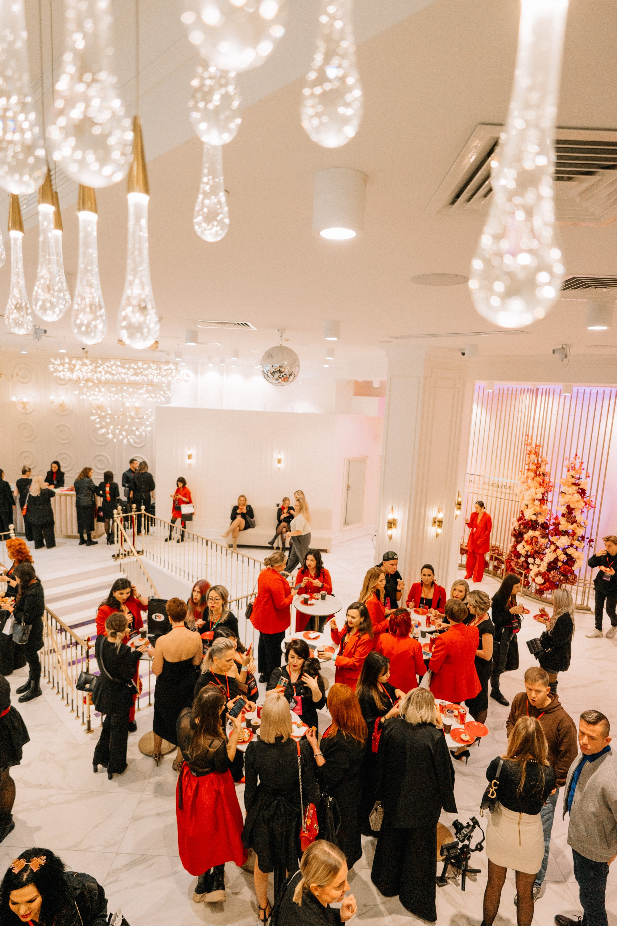 Фотосъёмка конференций и форумов в Москве. Алиса Пиневич Фотограф Москва