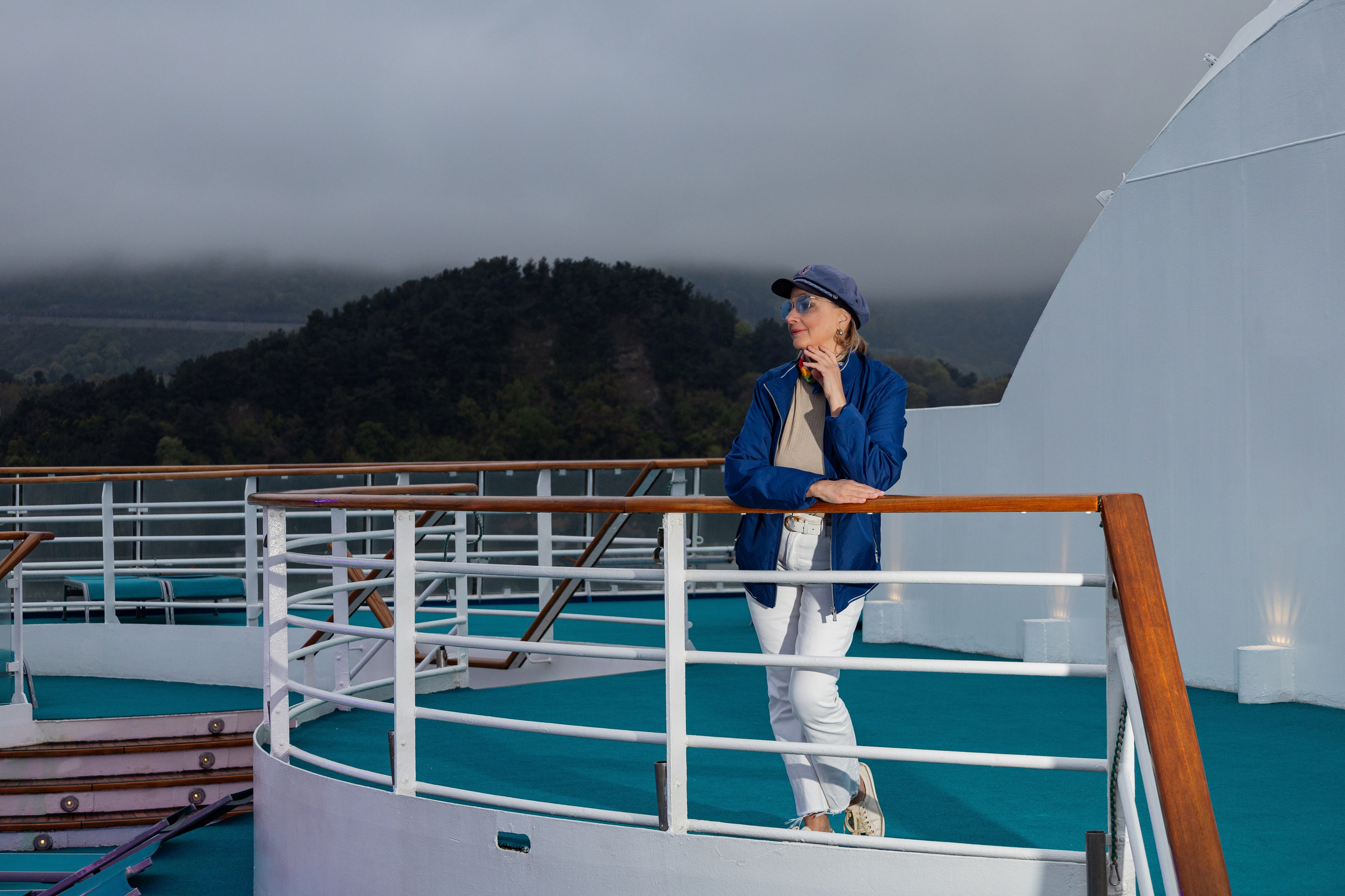 Фото на палубе. Фотограф — психолог Сочи, Краснодар, Москва