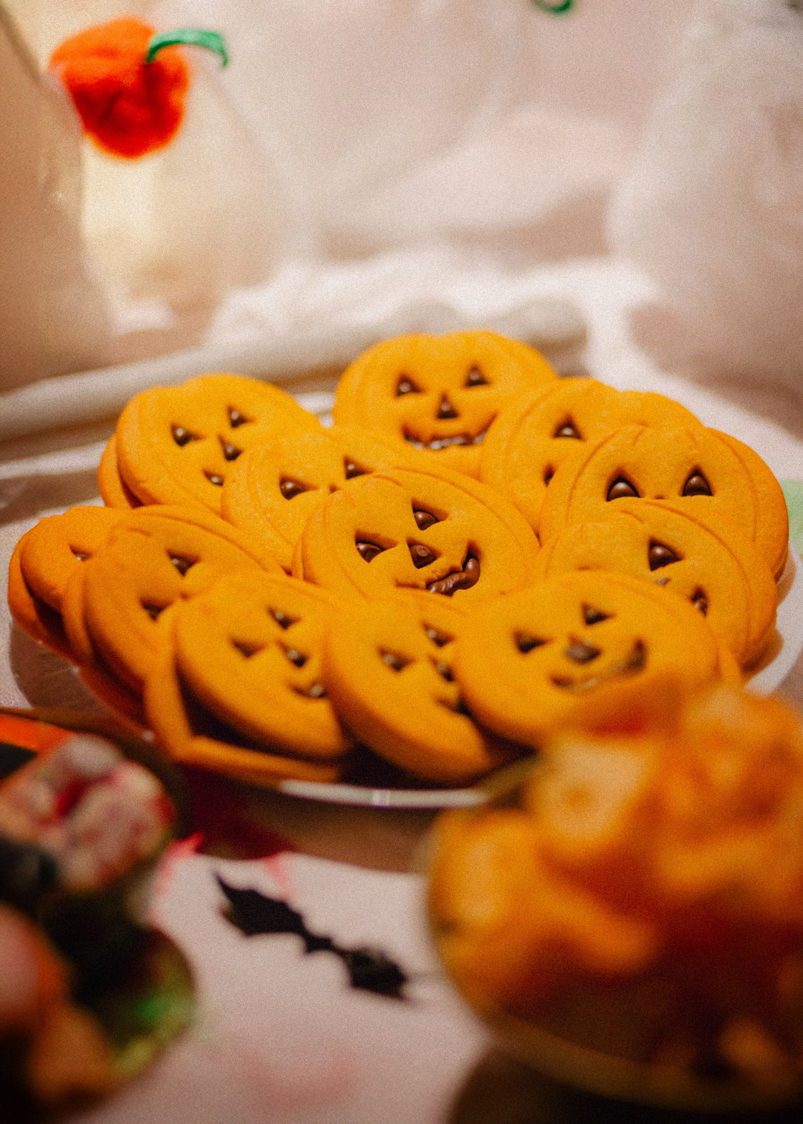 Halloween Girls party. Barbara Isaeva