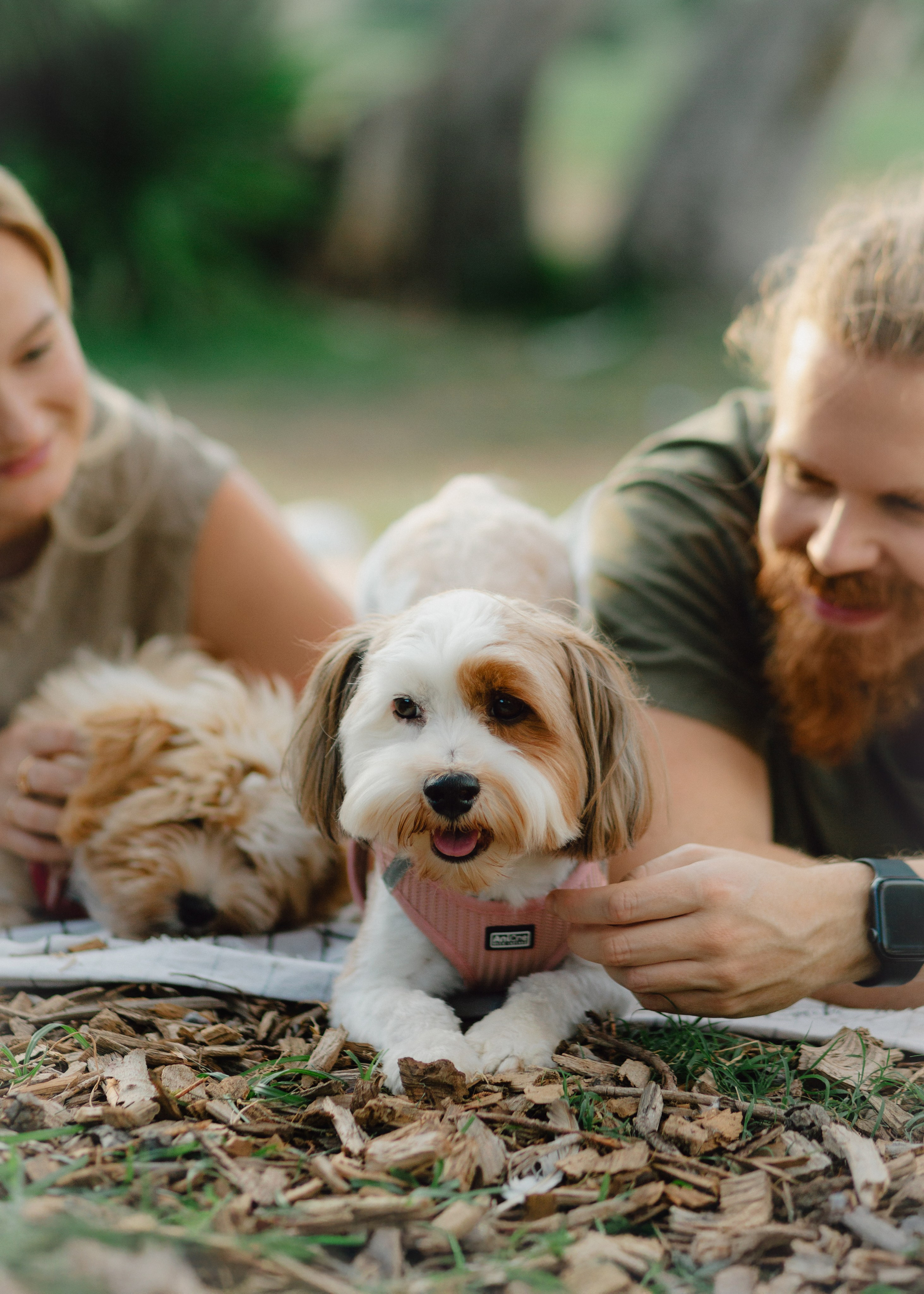 J&J Family. Barbara Isaeva