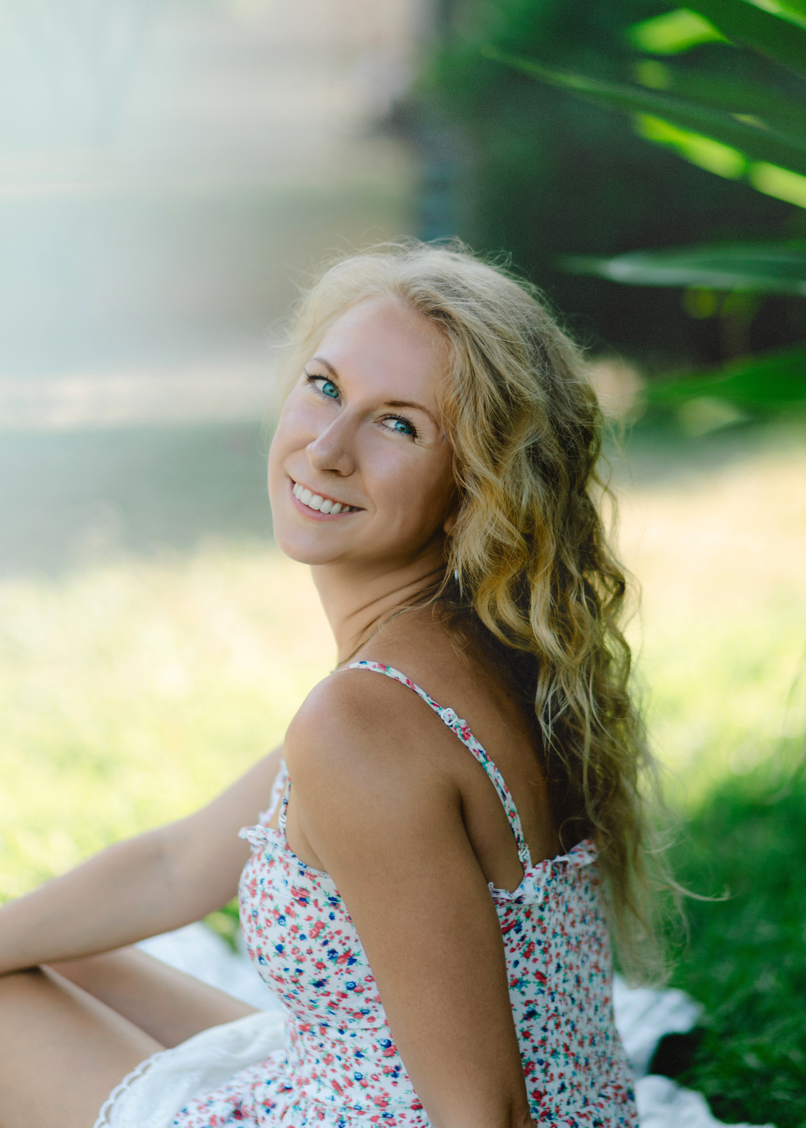 Joyful Anastasia. Barbara Isaeva