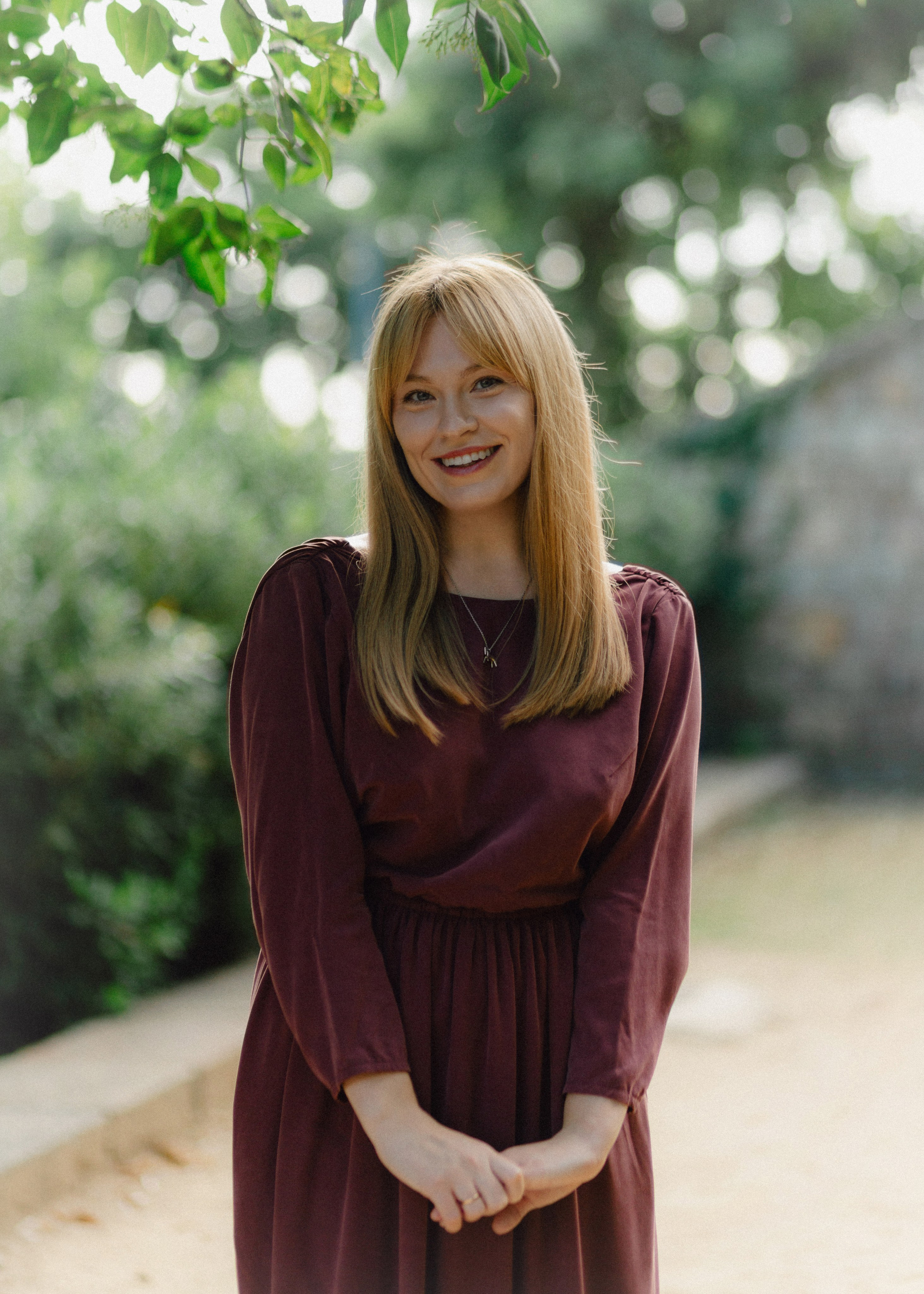 Katya. Barbara Isaeva