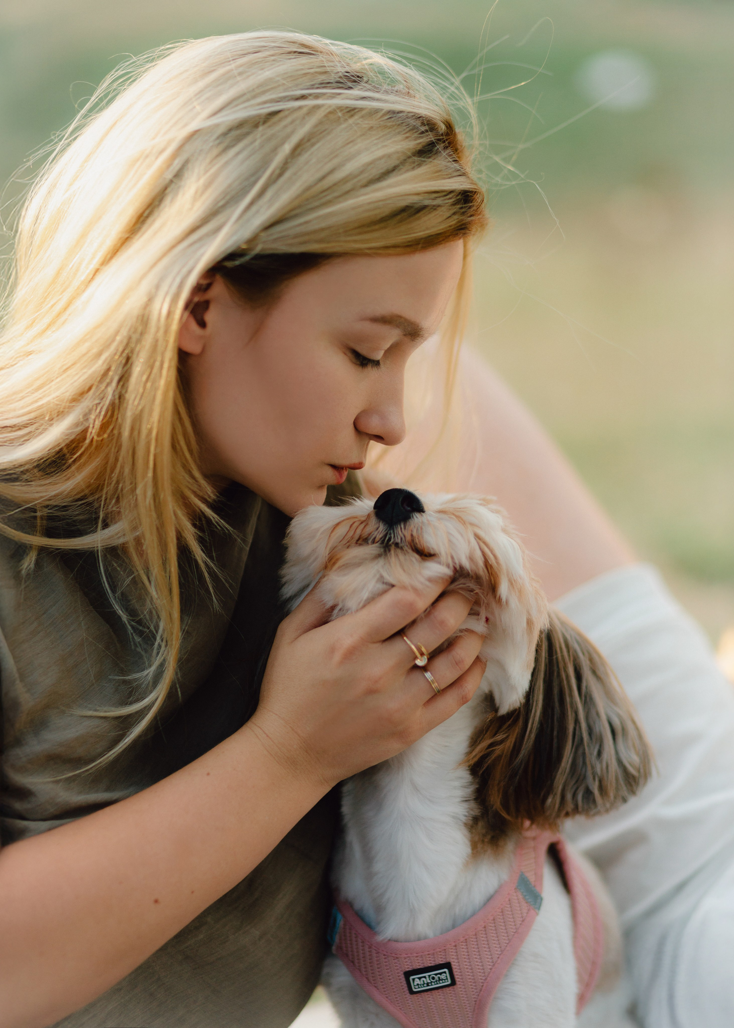 J&J Family. Barbara Isaeva