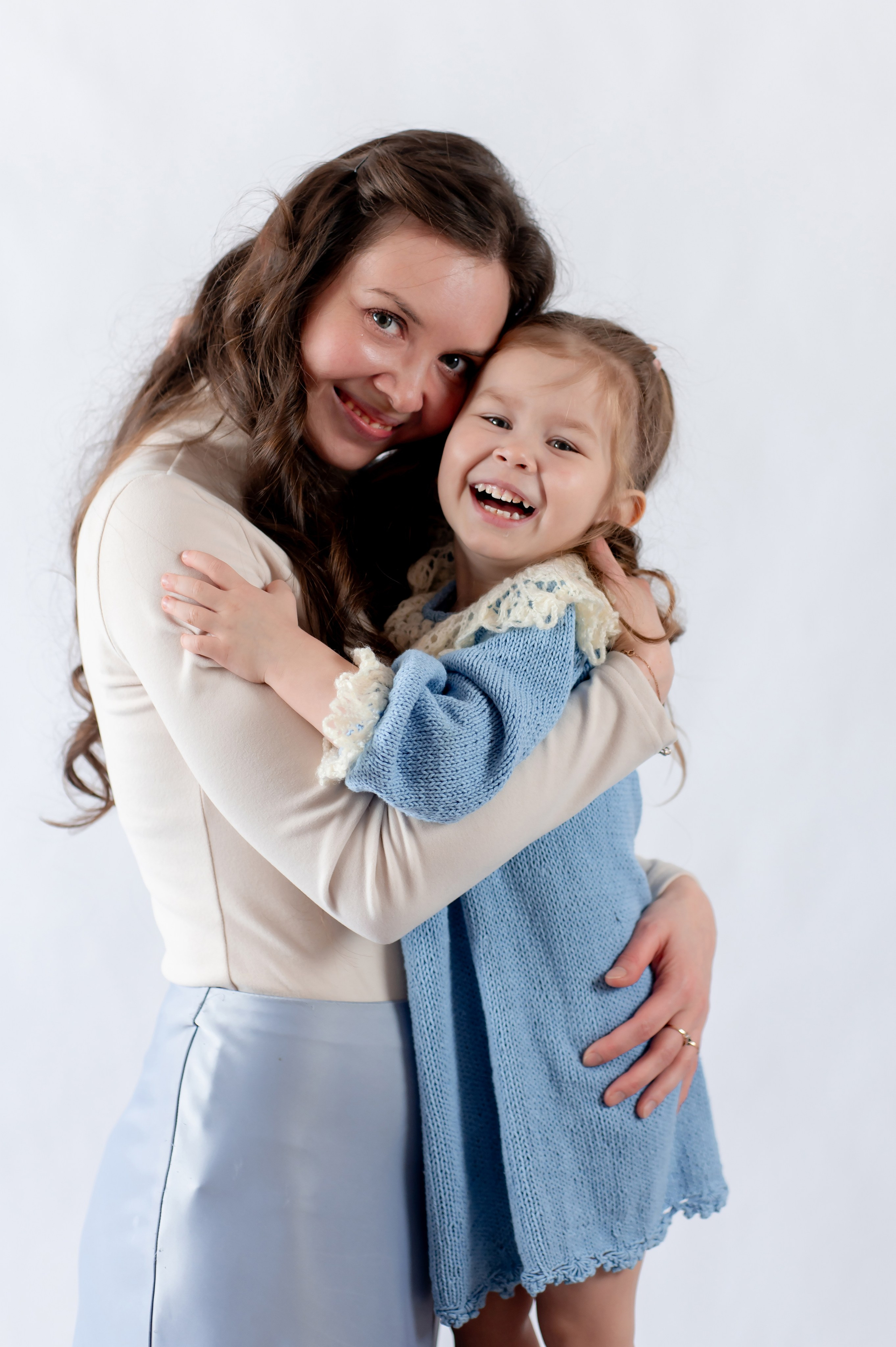 Юля и Эми. Детский и семейный фотограф Эльмира Веселова