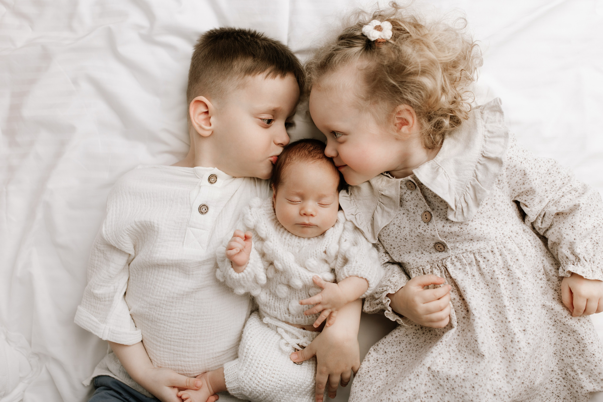 Владимир. Лилия Алтухова — фотограф новорожденных в Москве и области