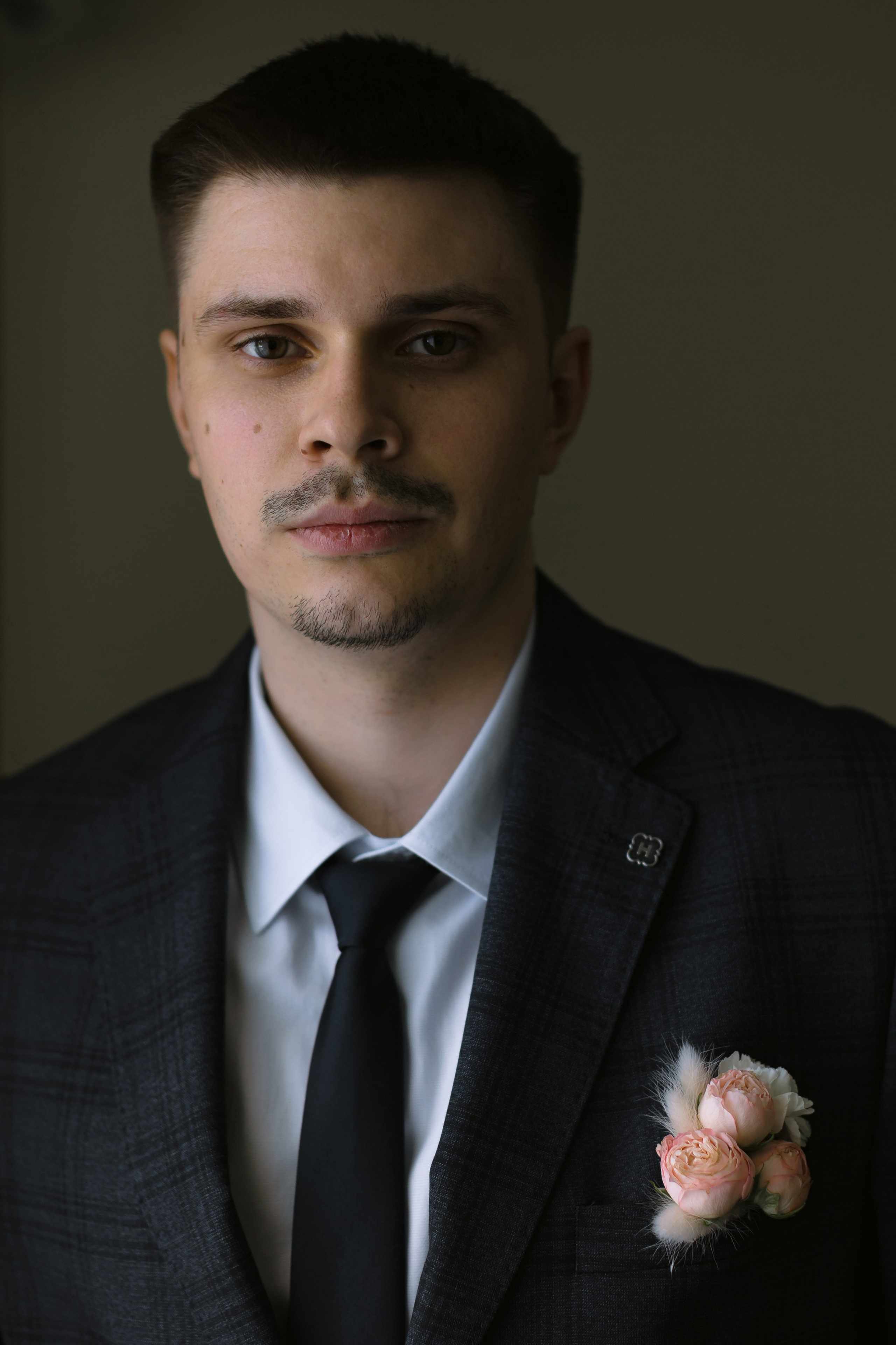 Илья и Полина. Свадебный и семейный фотограф в Самаре Посконнова Анна