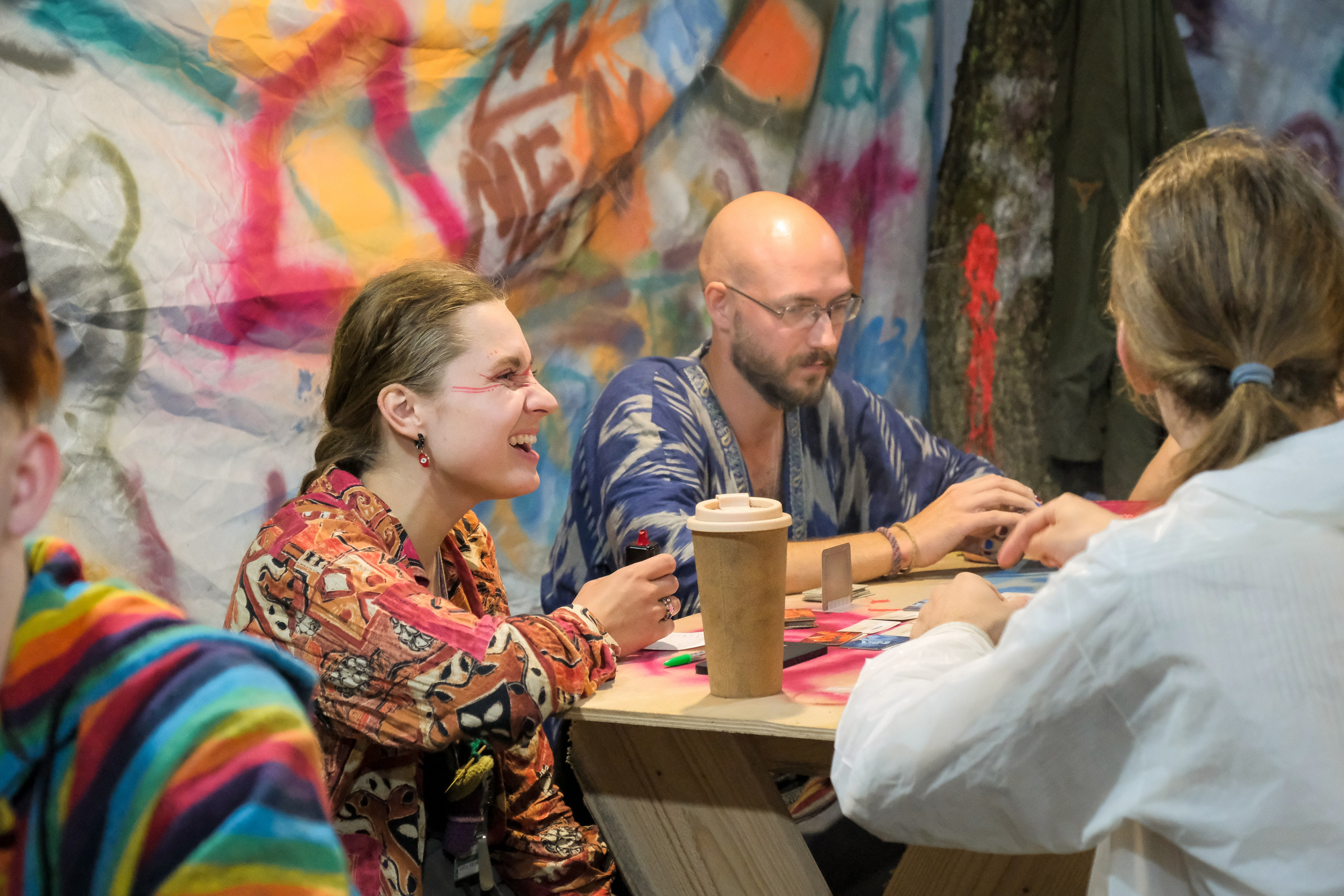 Фестиваль «Бессонница» 2025. Семейный и детский фотограф в Москве Светлана Потемкина