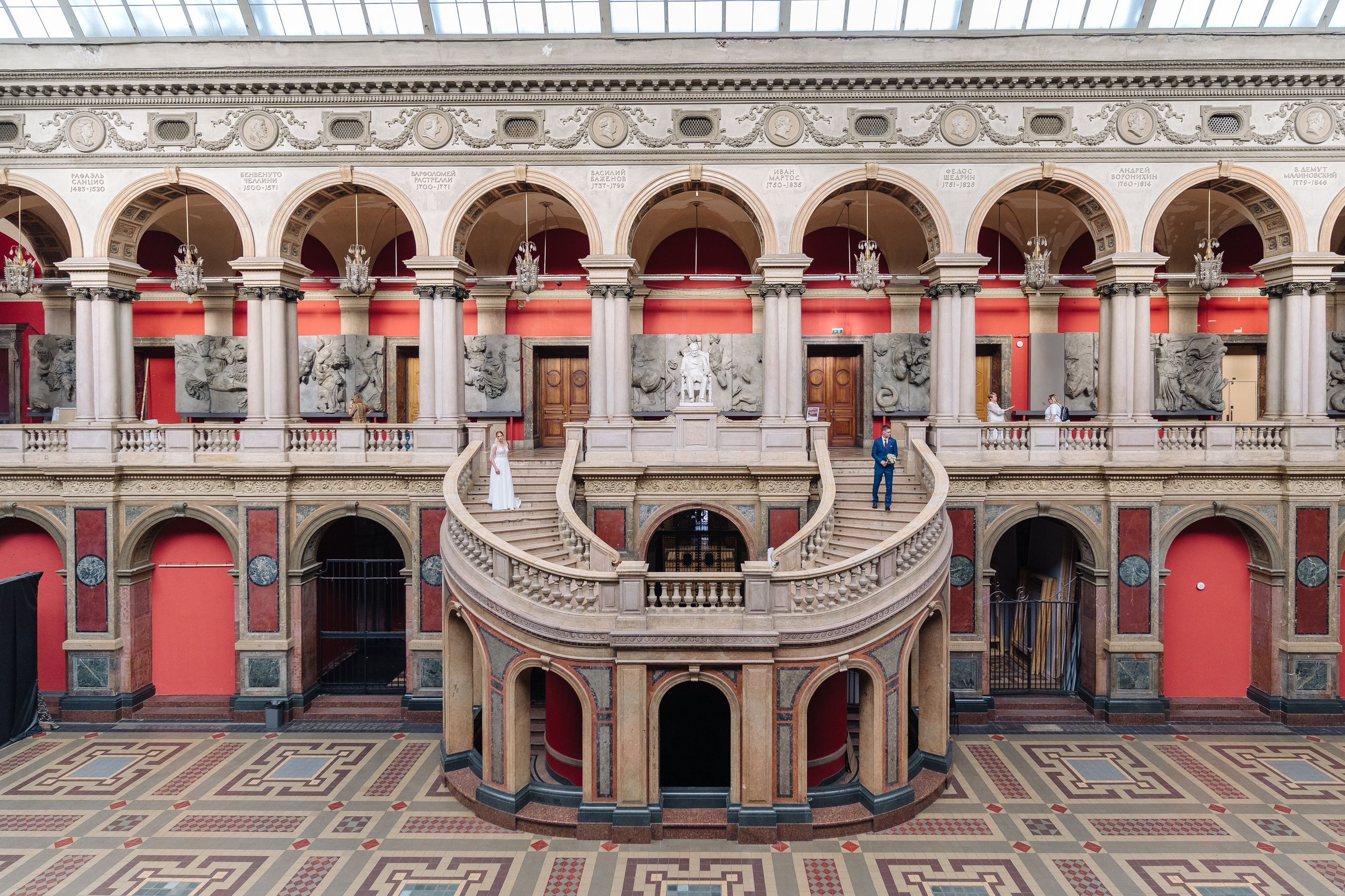 Иван + Александра