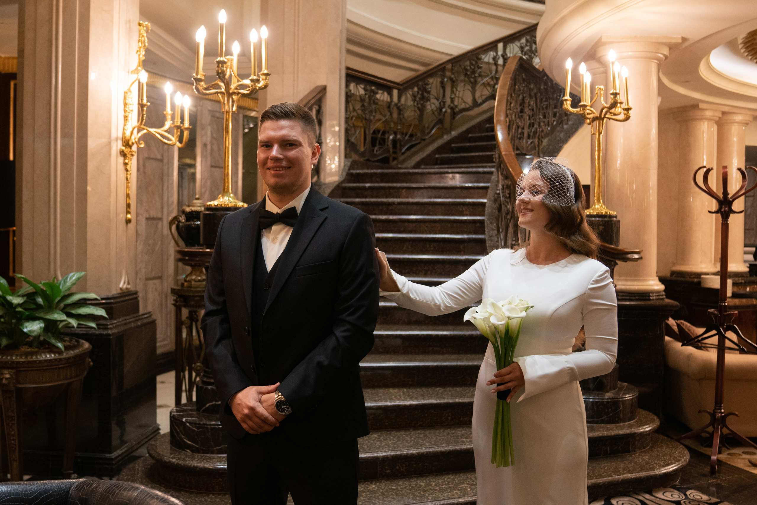 Елена & Сергей. Оформление свадеб, декор свадеб Вера Маркова, Москва