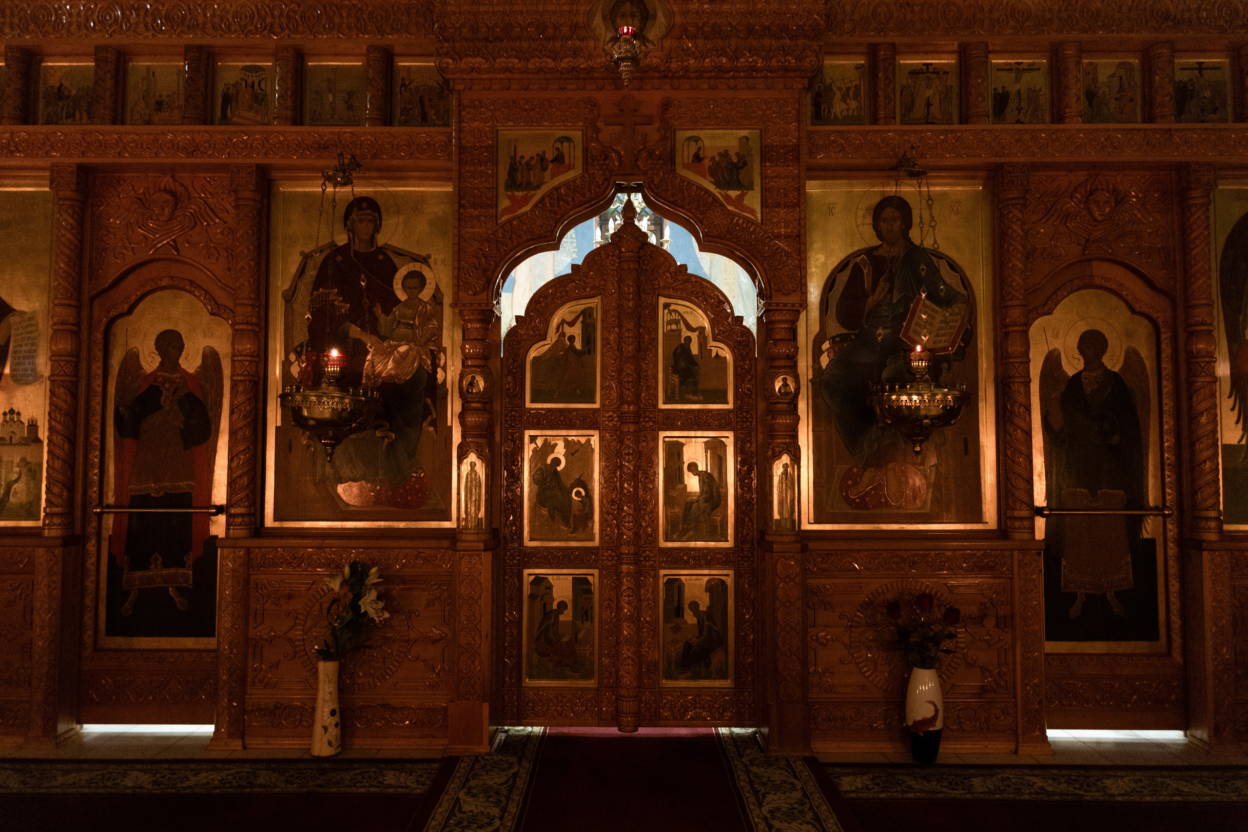 Николав День. ТОП Фотограф на Крещение и Венчание Железногорск Алексей Мещеряков