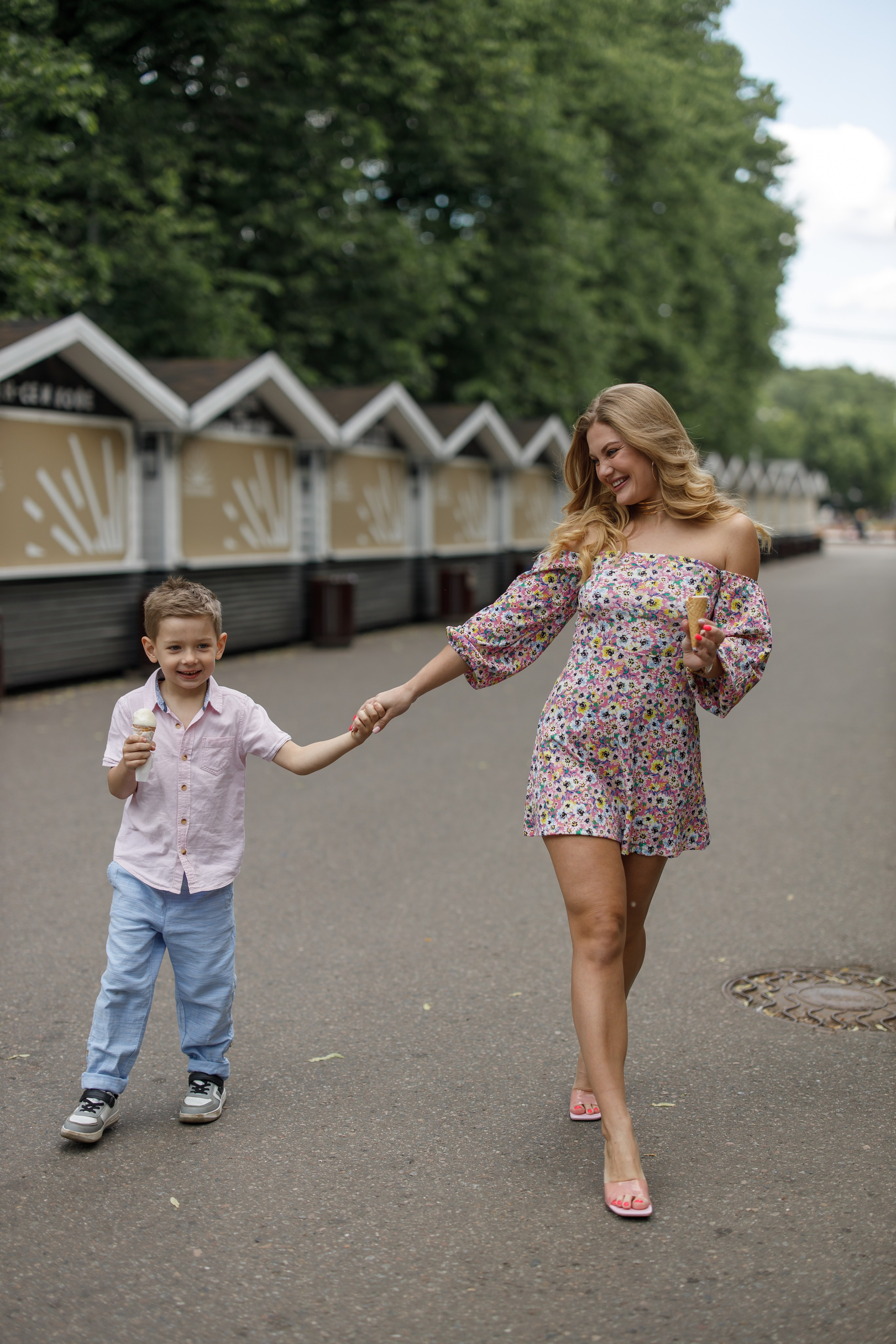 Семейные и детские. Фотограф и видеограф Москва Анапа