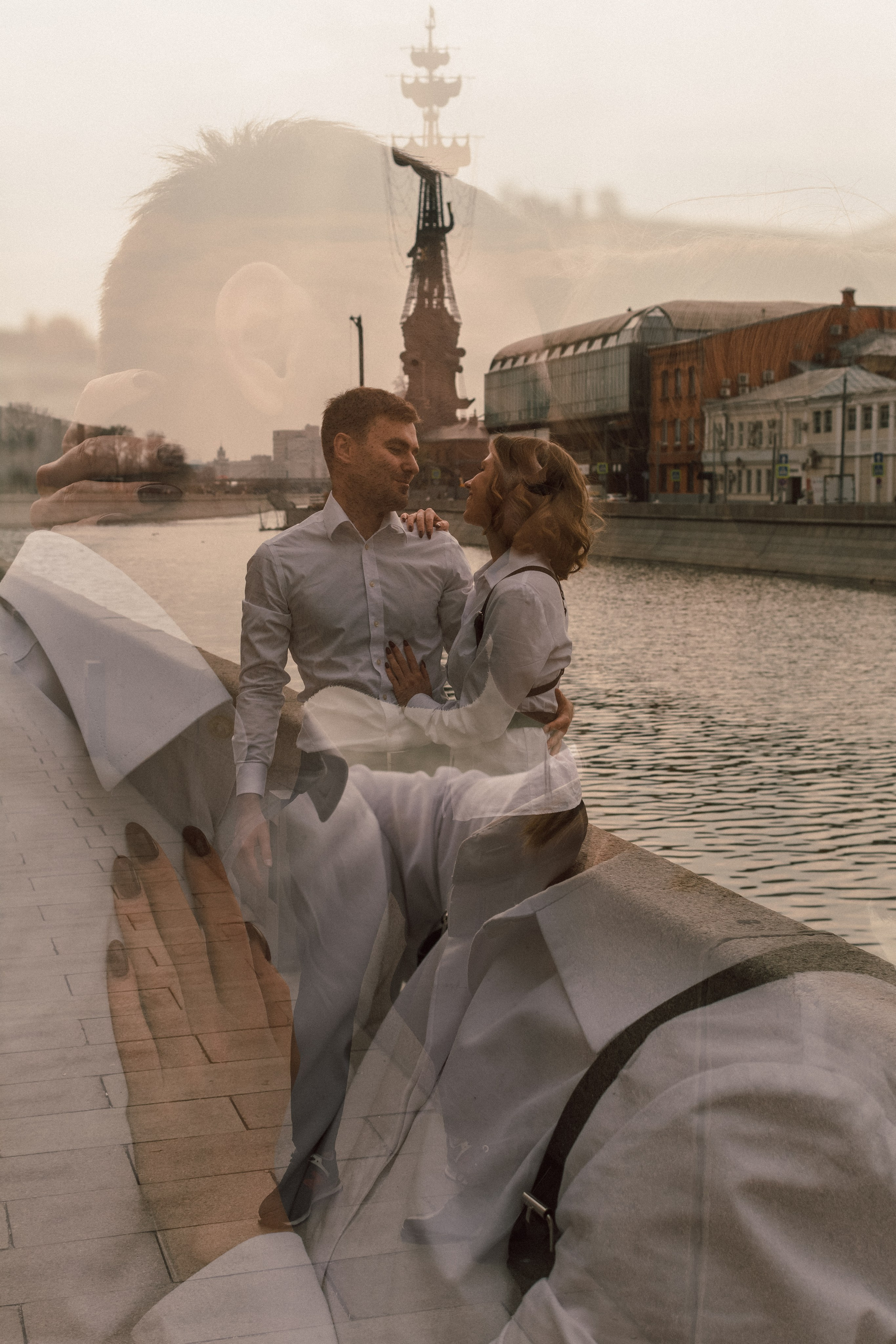 Саша и Лиза. Фотограф в Москве Панина Юлия