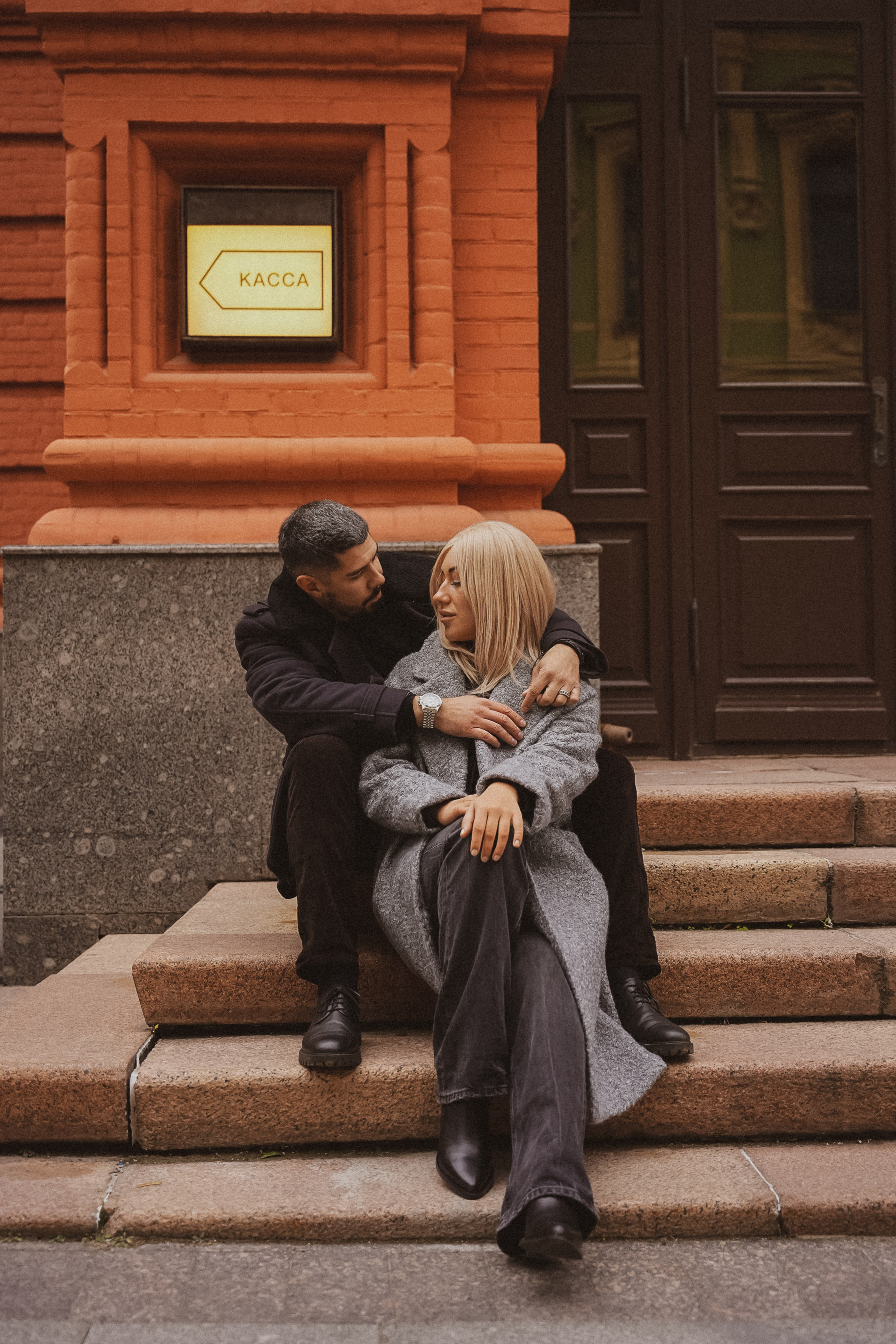 Love story. Елена Новикова фотограф и видеограф в Москве