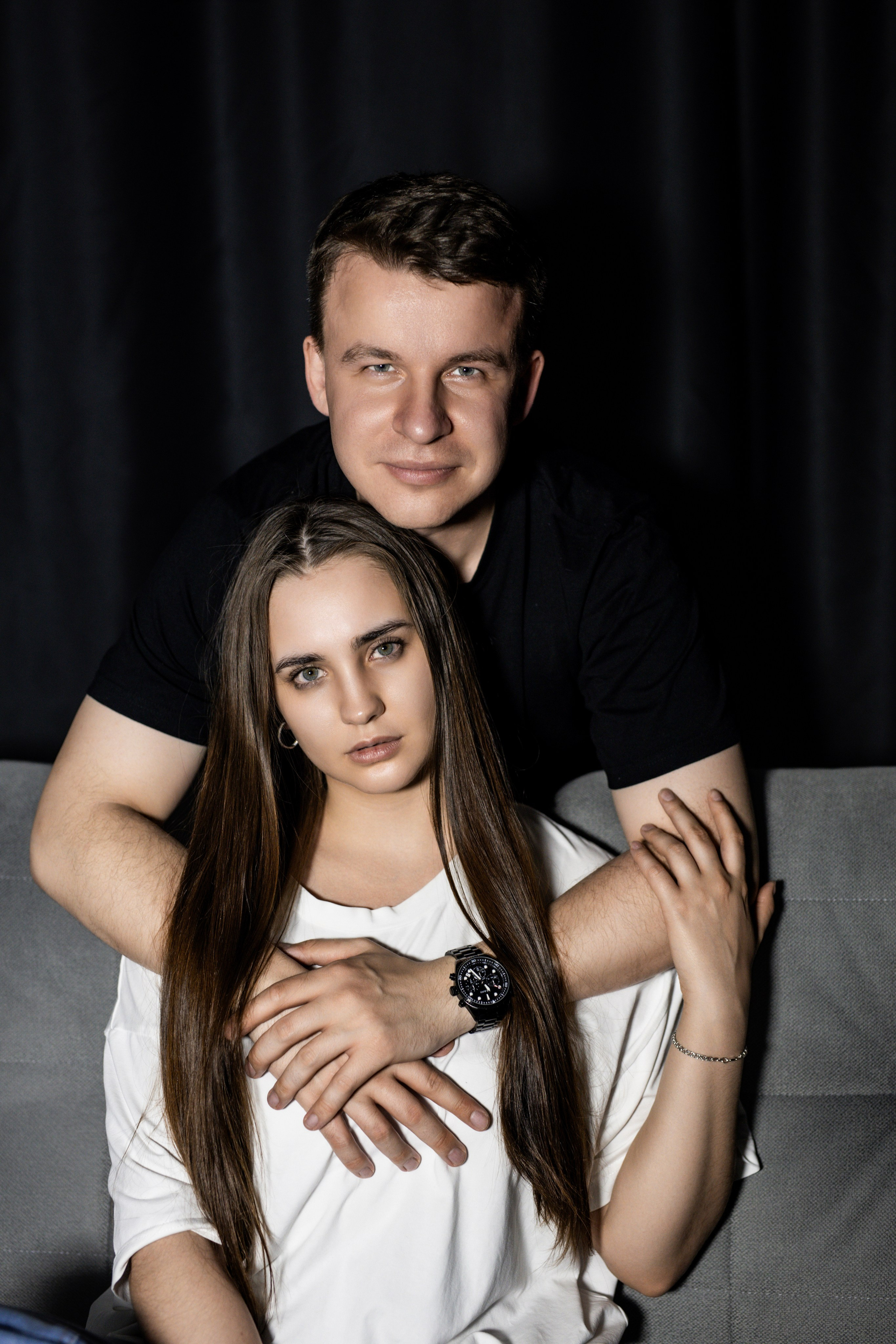 LOVE. Портретный фотограф в Москве, Зайцева Ольга