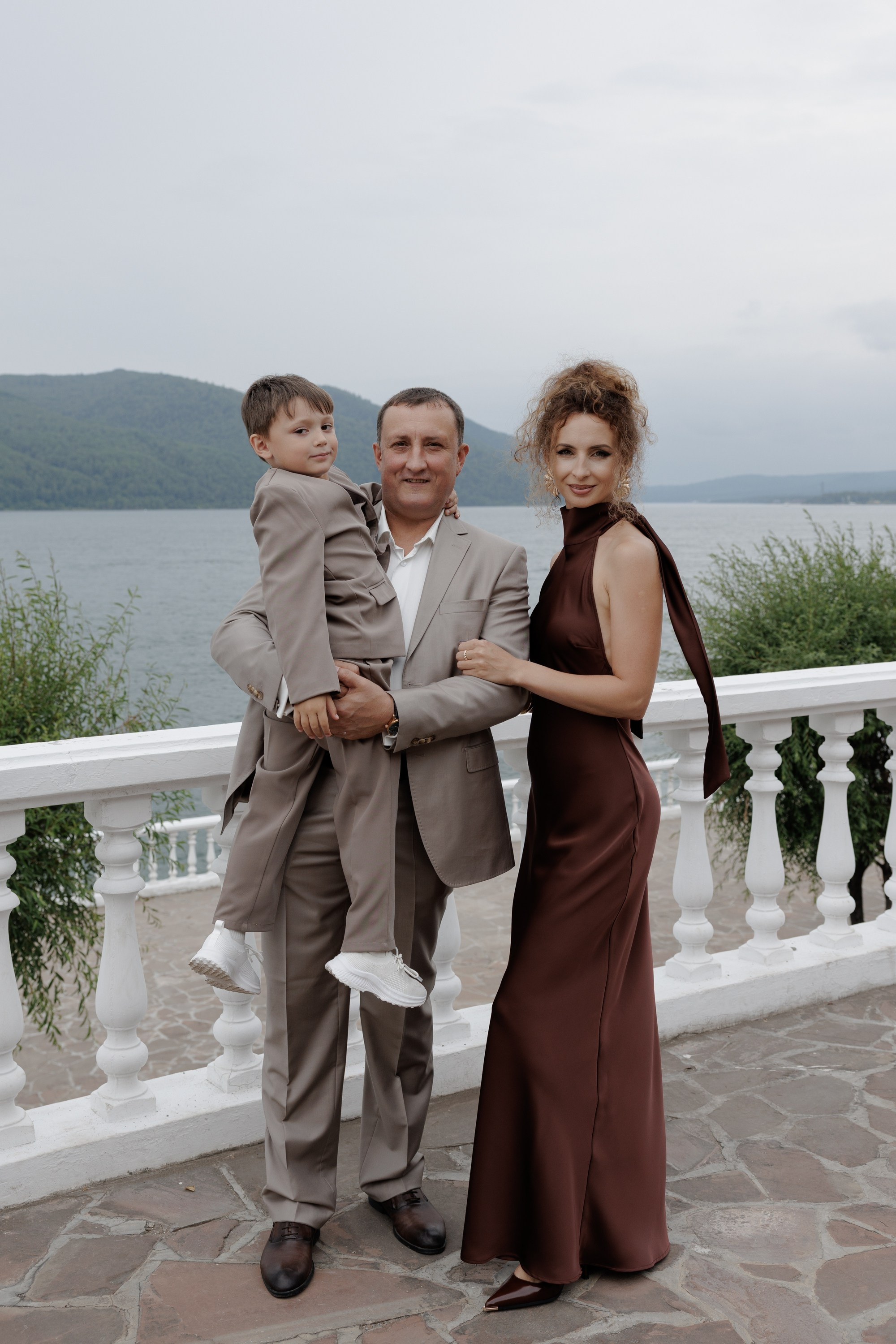 Андрей и Валерия (клиентская серия). Фотограф Иркутск