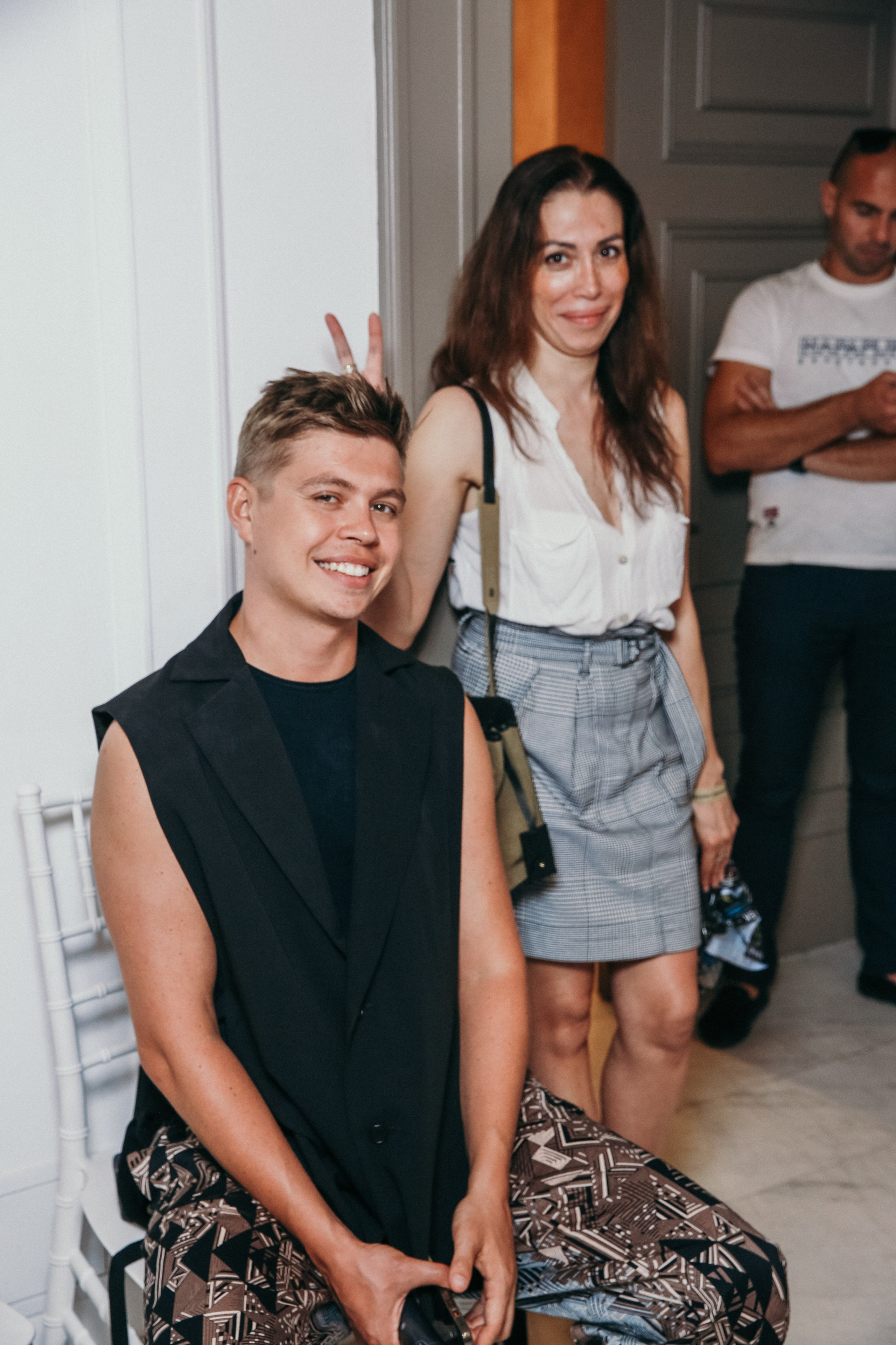 Тренинг Евгении Павловской. Фотограф и видеограф Анна Домашенко