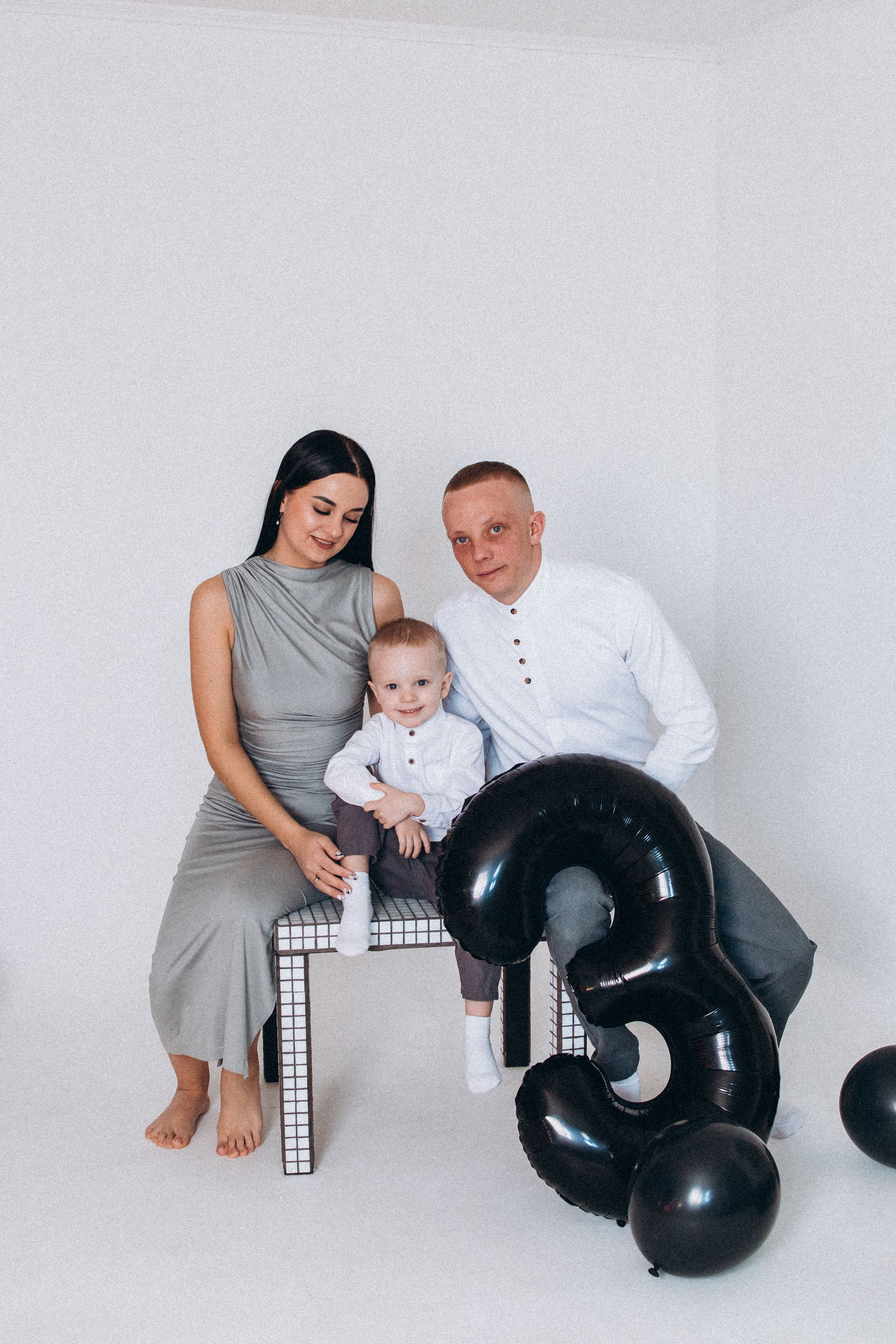 3 годика. Семейный фотограф Нижневартовск Тюмень Ефимова Ирина