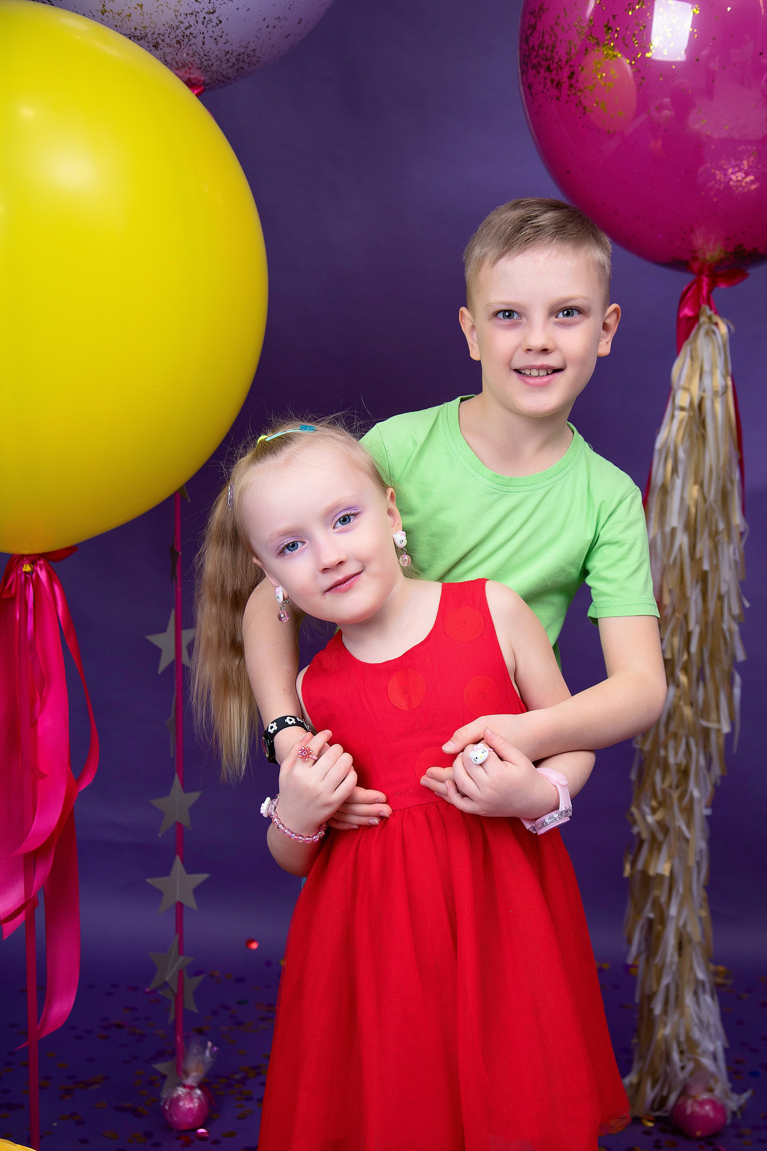 Фотопроект ИМЕНИННИК!. Детский и семейный фотограф Кемерово Антонина Семеркова!