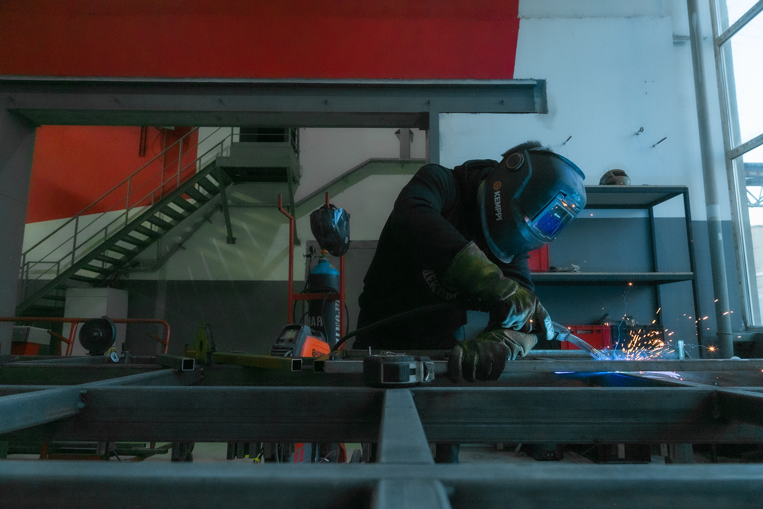 Factory. Фотограф Ulumberg Arslan