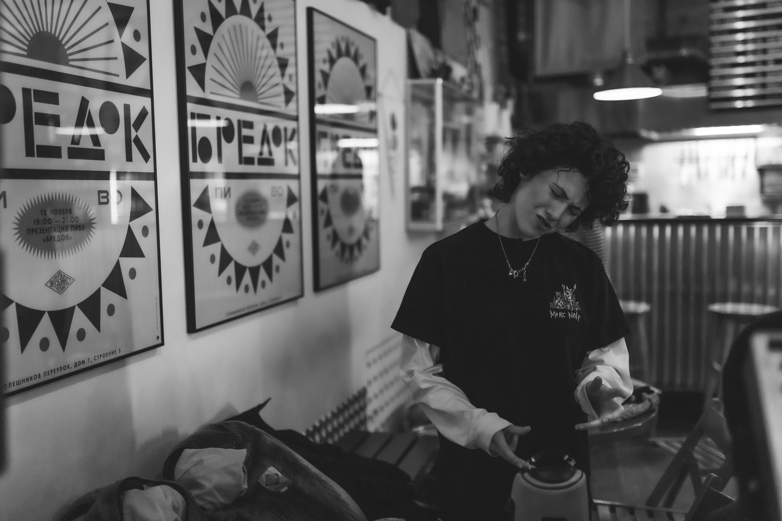 Сьемки. Фотограф Ulumberg Arslan