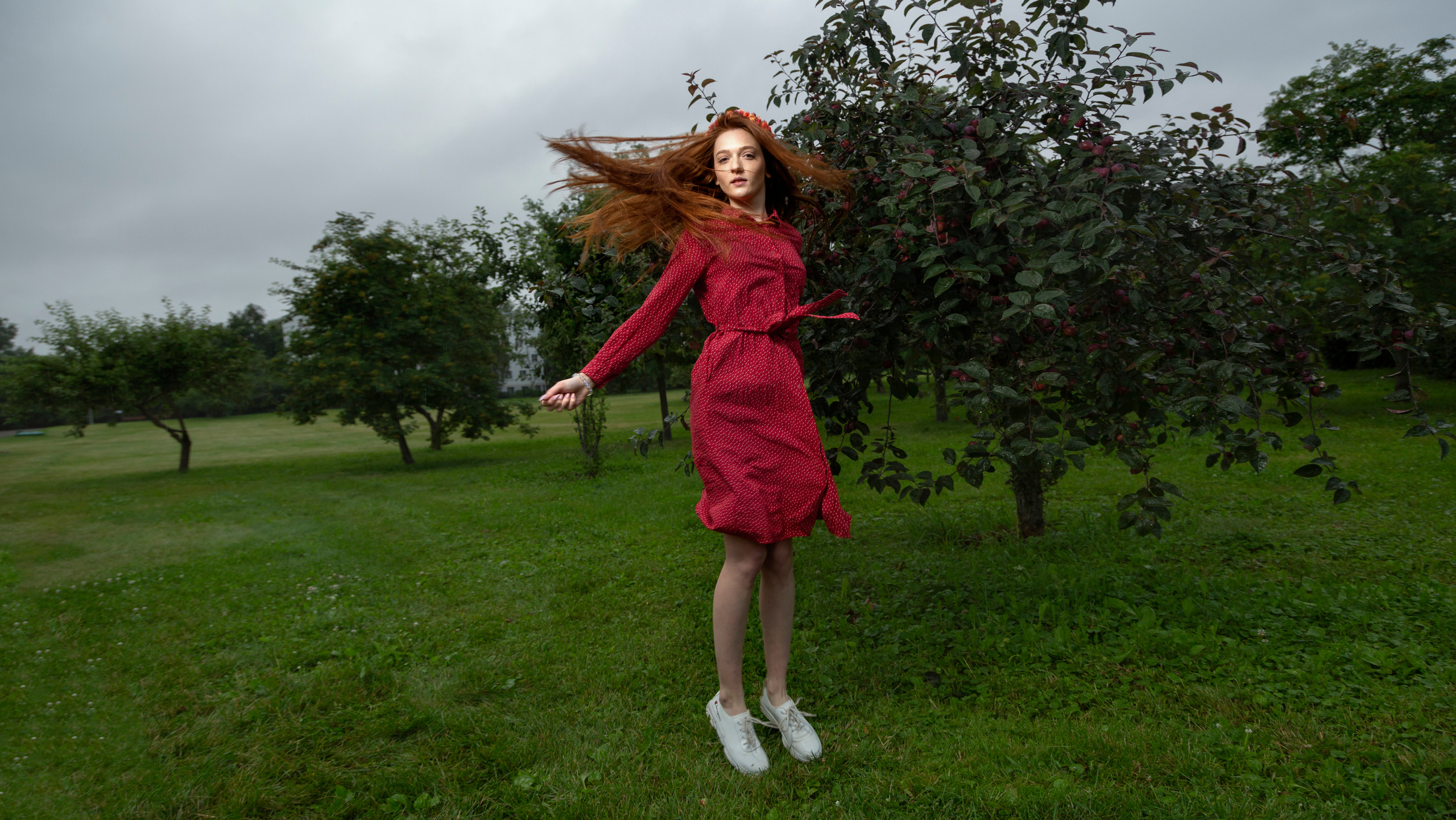 Ginger. Фотограф Ulumberg Arslan