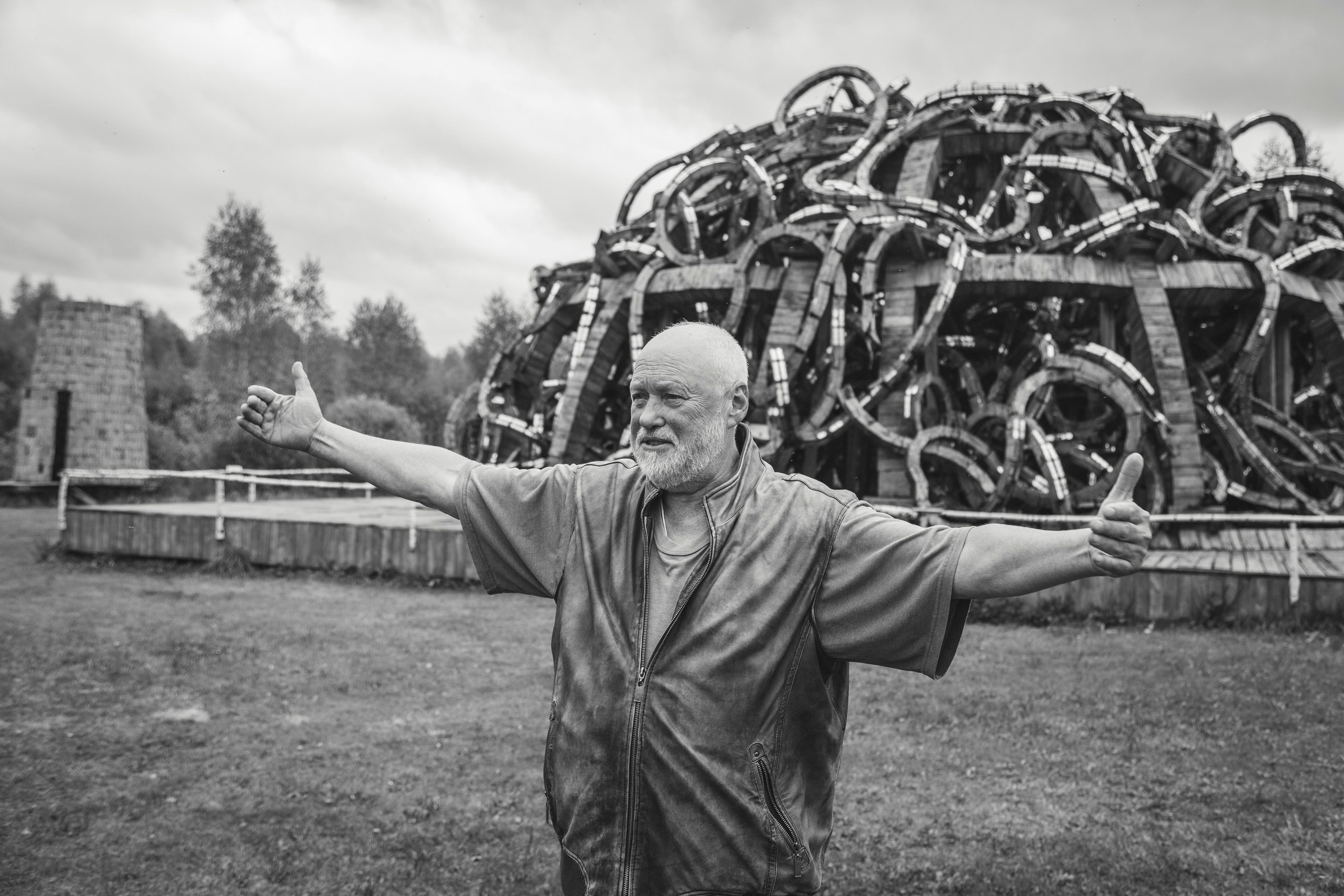 Никола ленивец. Фотограф Ulumberg Arslan