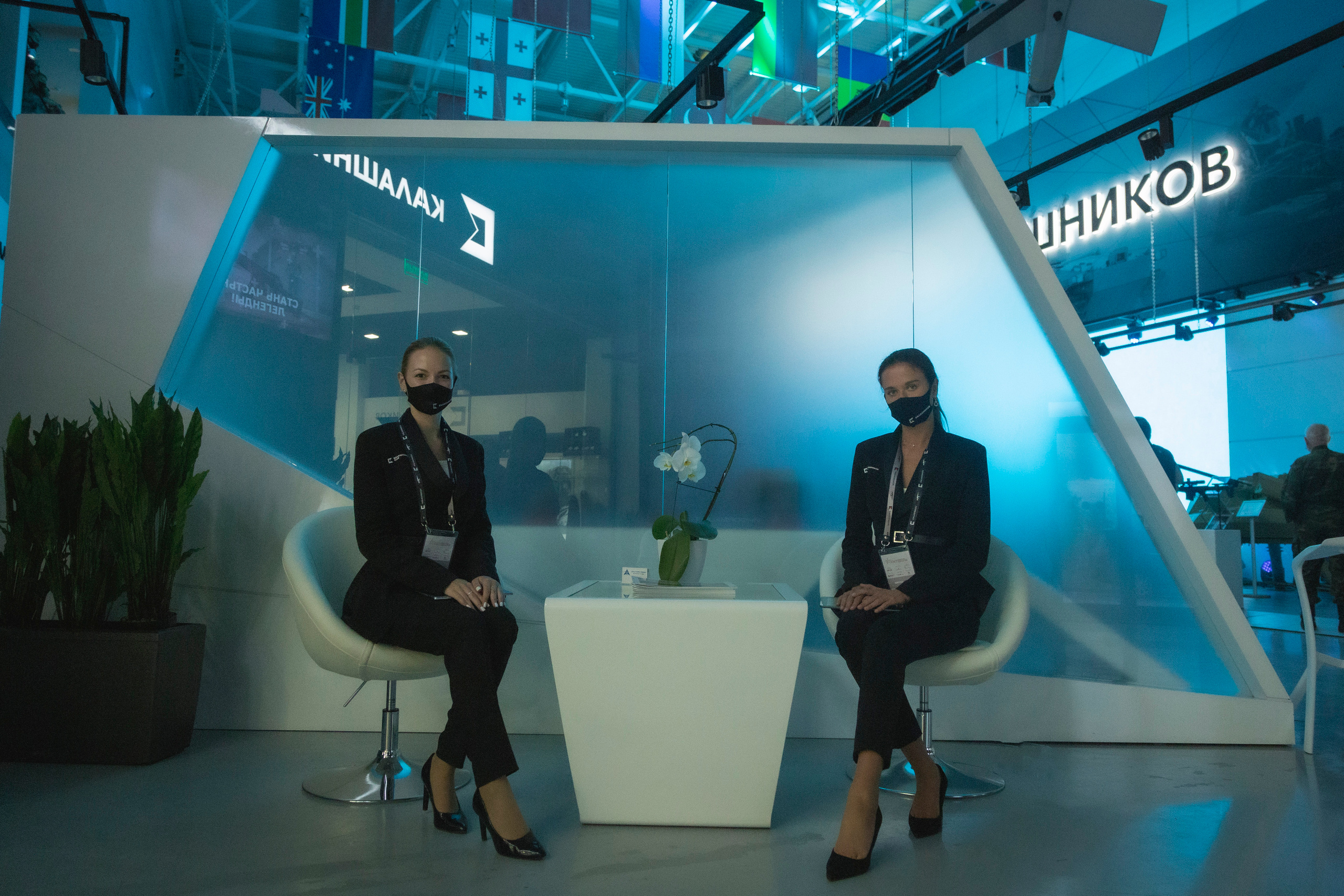 Калашников ARMY 2020. Фотограф Ulumberg Arslan