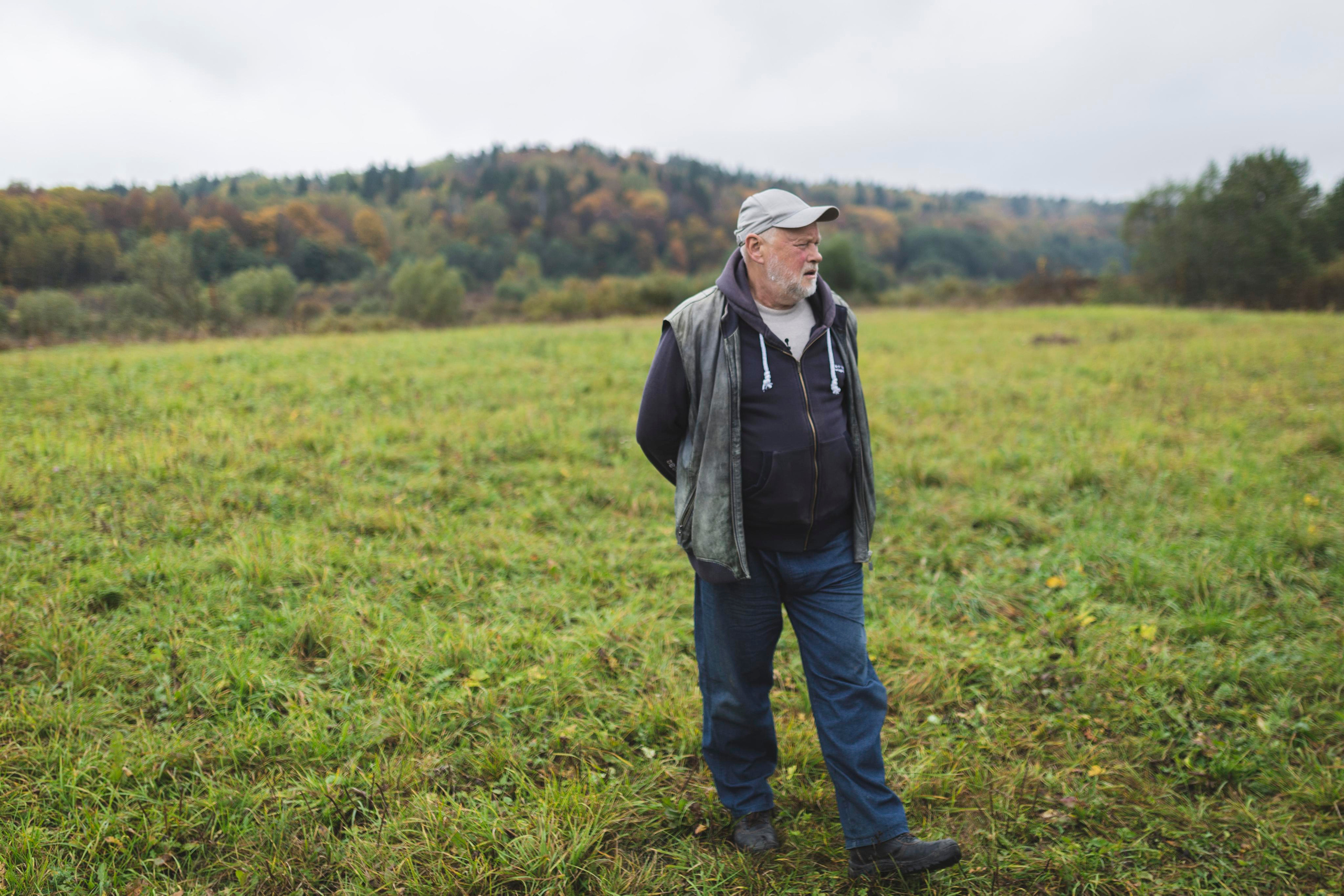 Никола ленивец. Фотограф Ulumberg Arslan