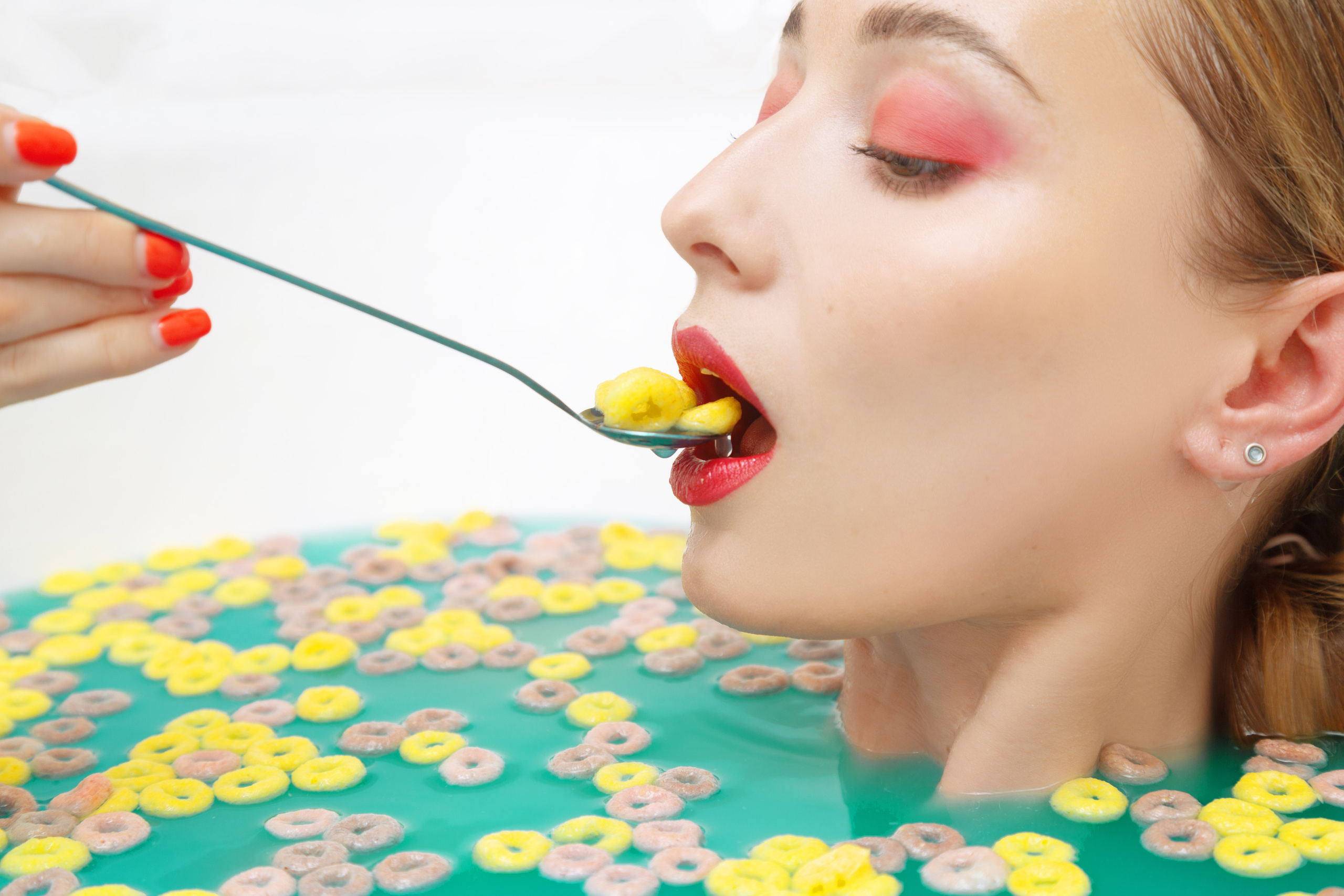 Blue water. Фотограф Ulumberg Arslan