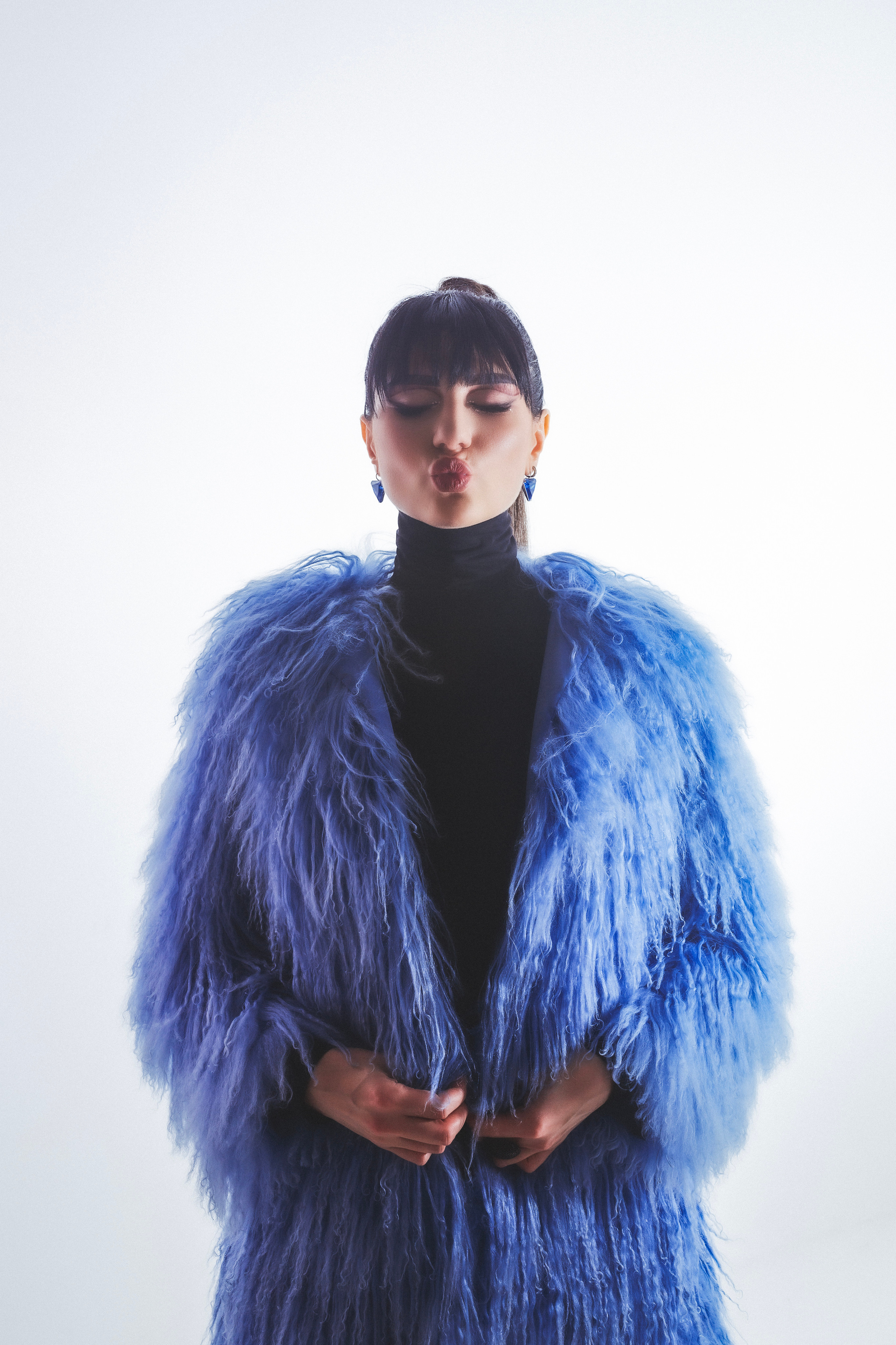 Diana. Фотограф Ulumberg Arslan