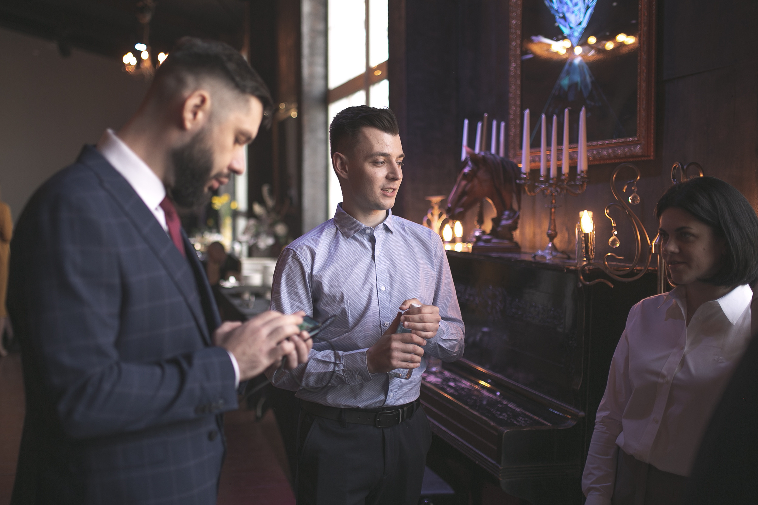 Beeline Award 2022. Фотограф Ulumberg Arslan