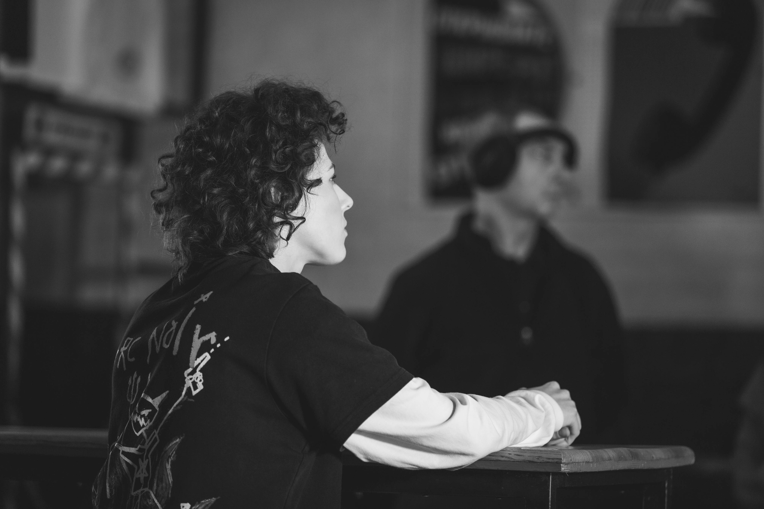 Сьемки. Фотограф Ulumberg Arslan