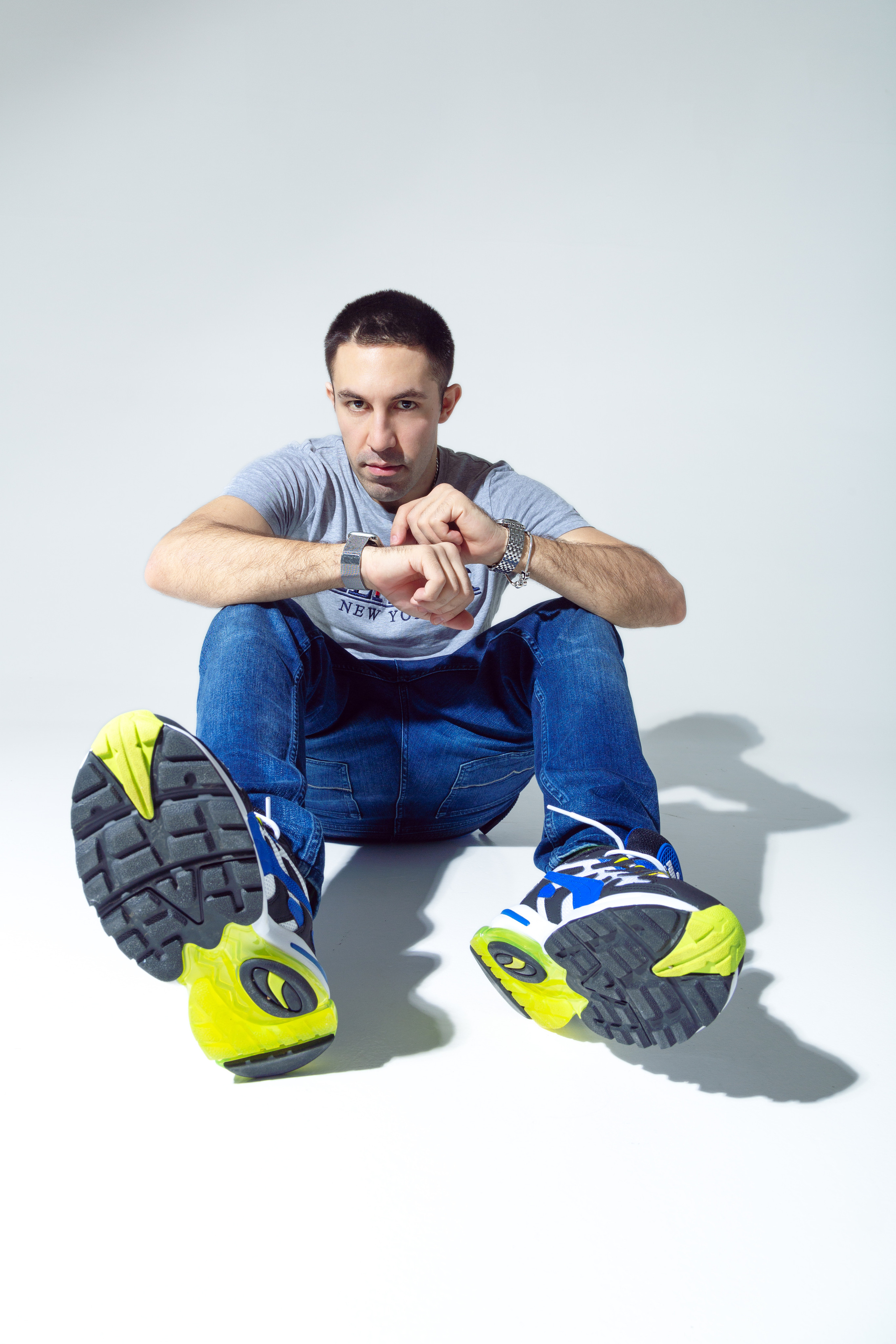 Ali. Фотограф Ulumberg Arslan