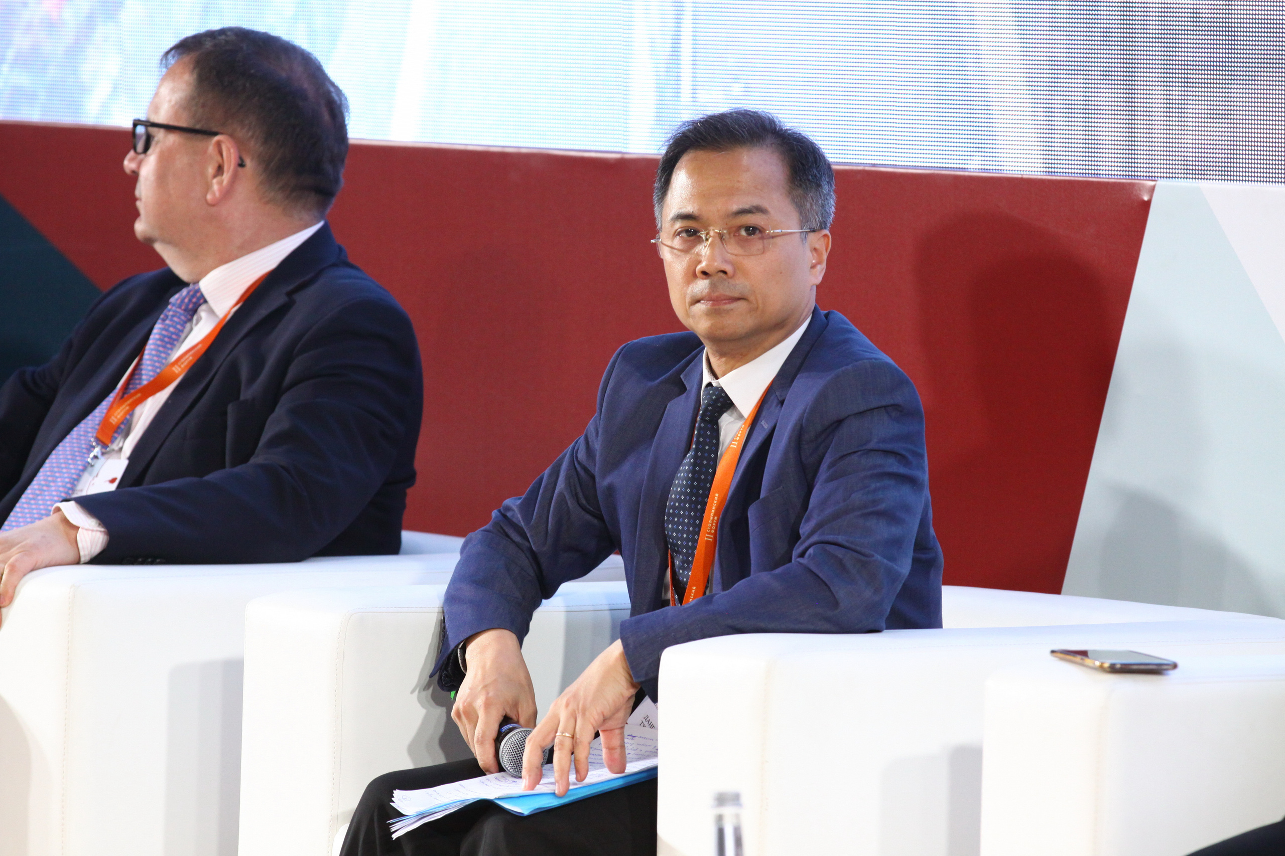 Stolypin' forum. Фотограф Ulumberg Arslan