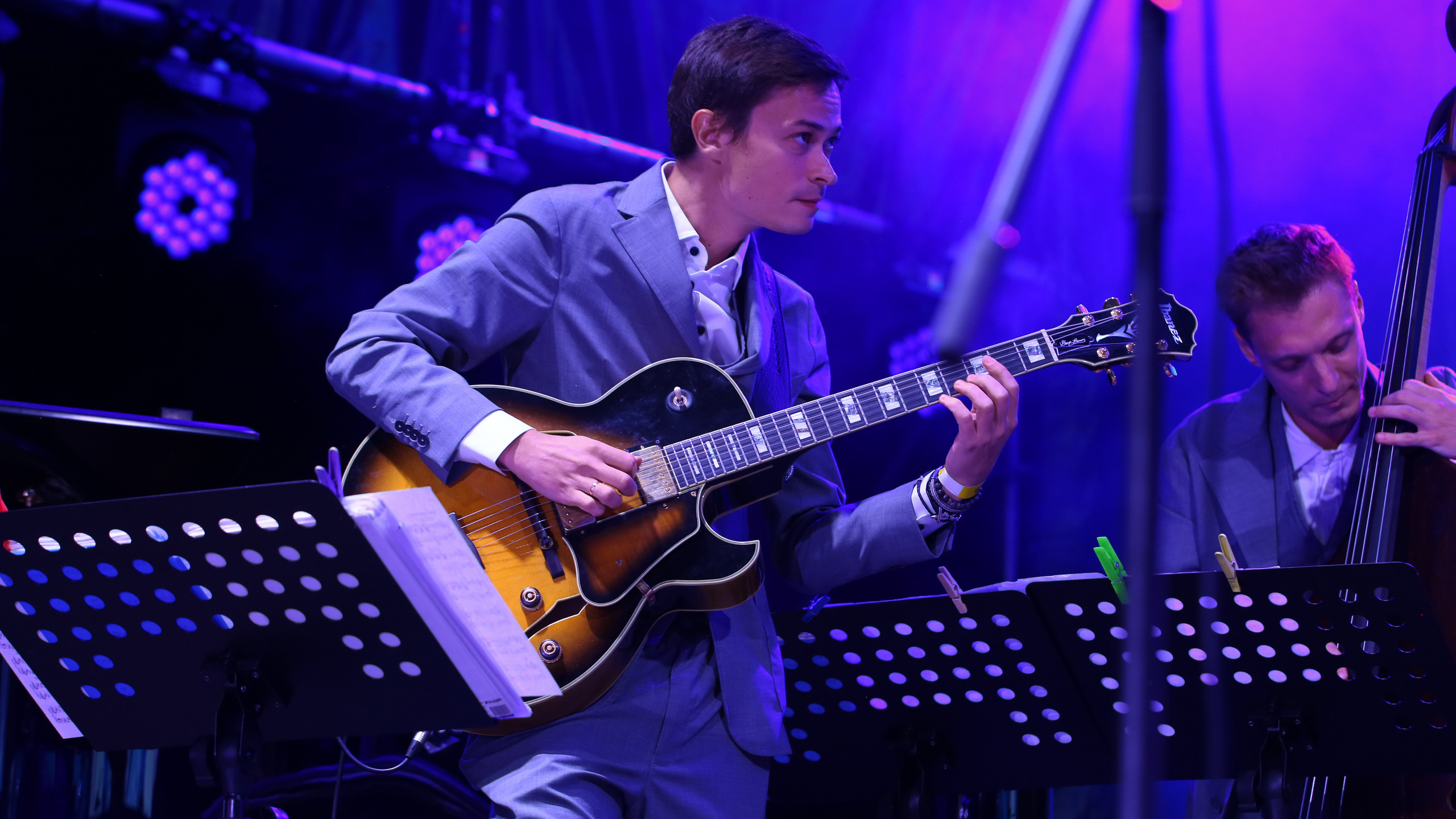 Джазовый фестиваль Игоря Бутмана. Фотограф Ulumberg Arslan