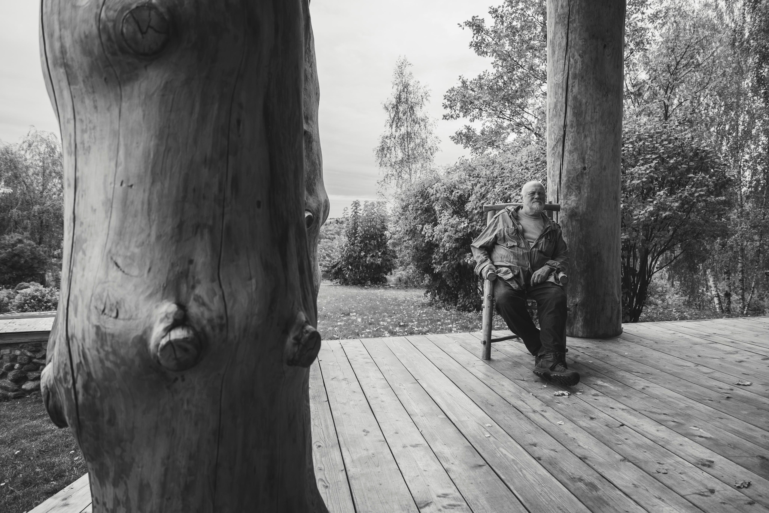 Никола ленивец. Фотограф Ulumberg Arslan