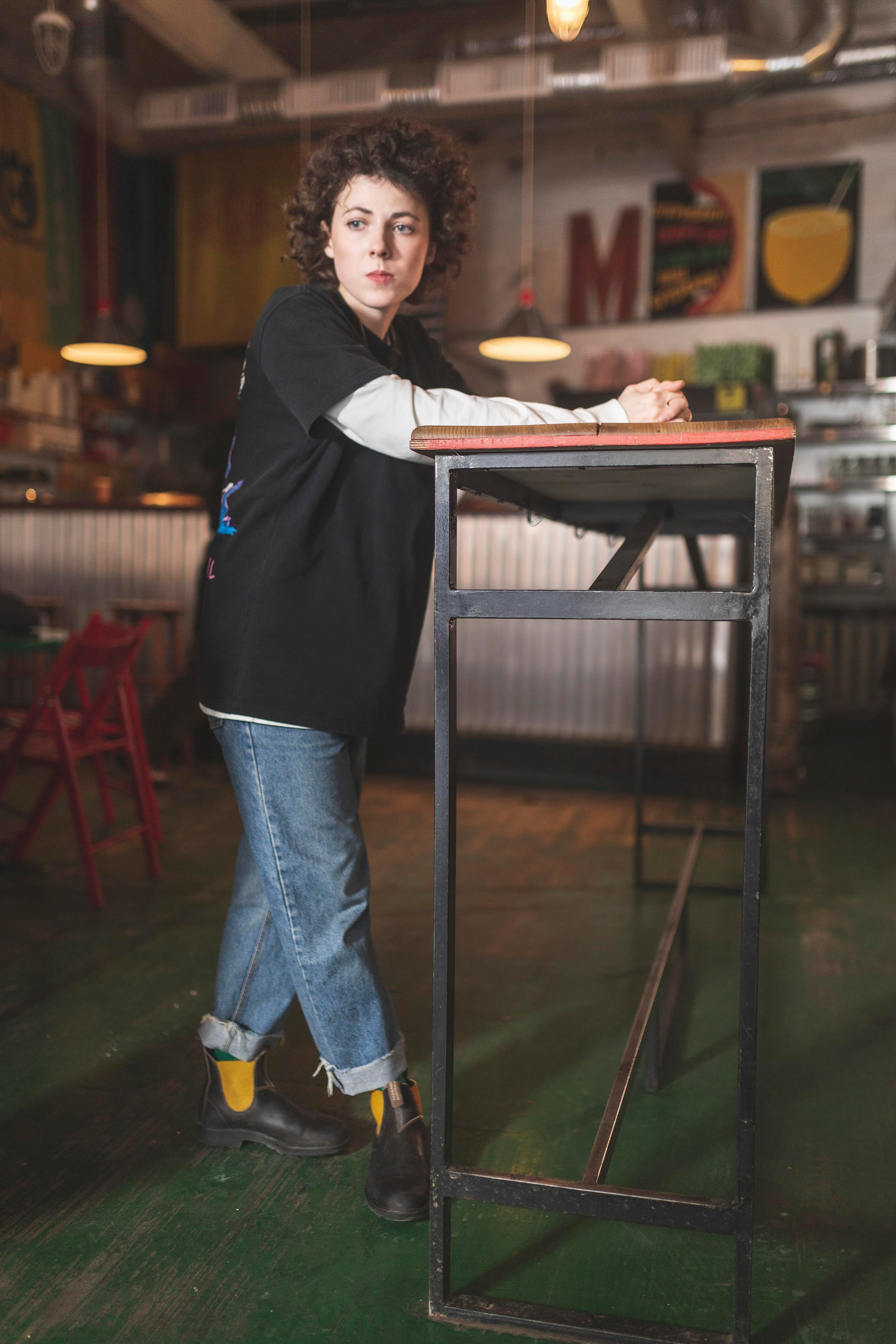 Сьемки. Фотограф Ulumberg Arslan