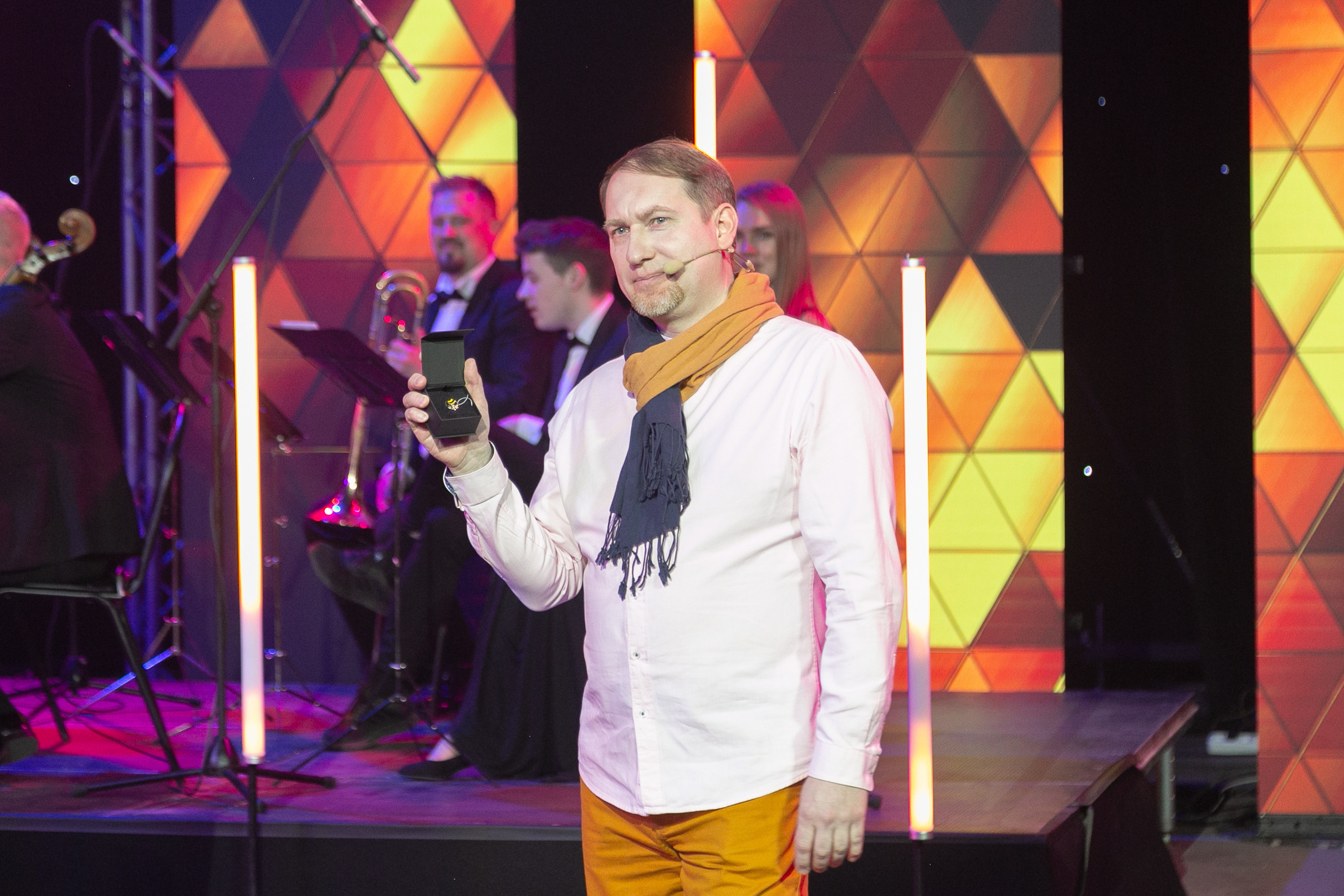 Beeline Award 2022. Фотограф Ulumberg Arslan