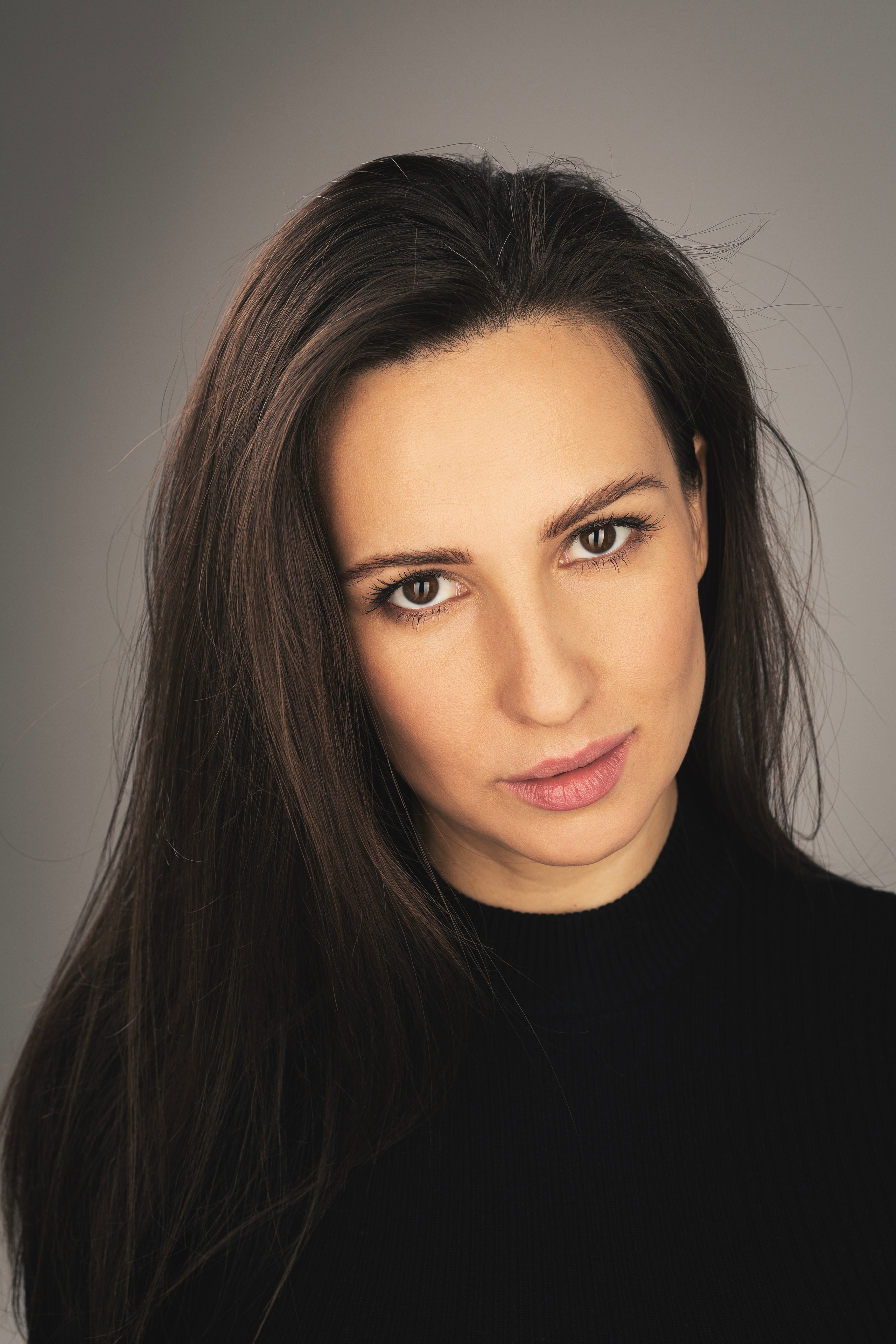 Bogatova. Фотограф Ulumberg Arslan