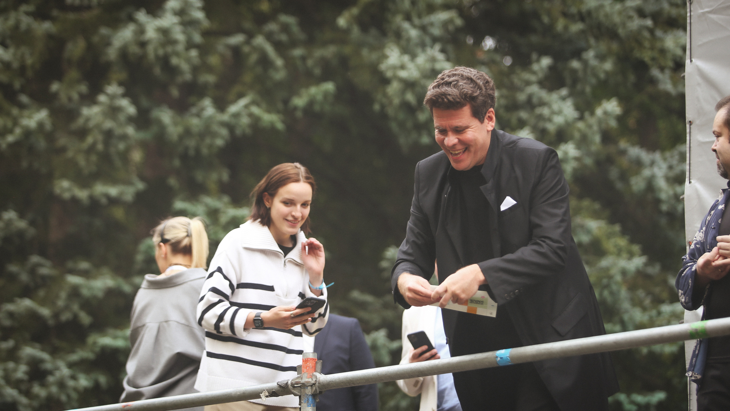 Джазовый фестиваль Игоря Бутмана. Фотограф Ulumberg Arslan