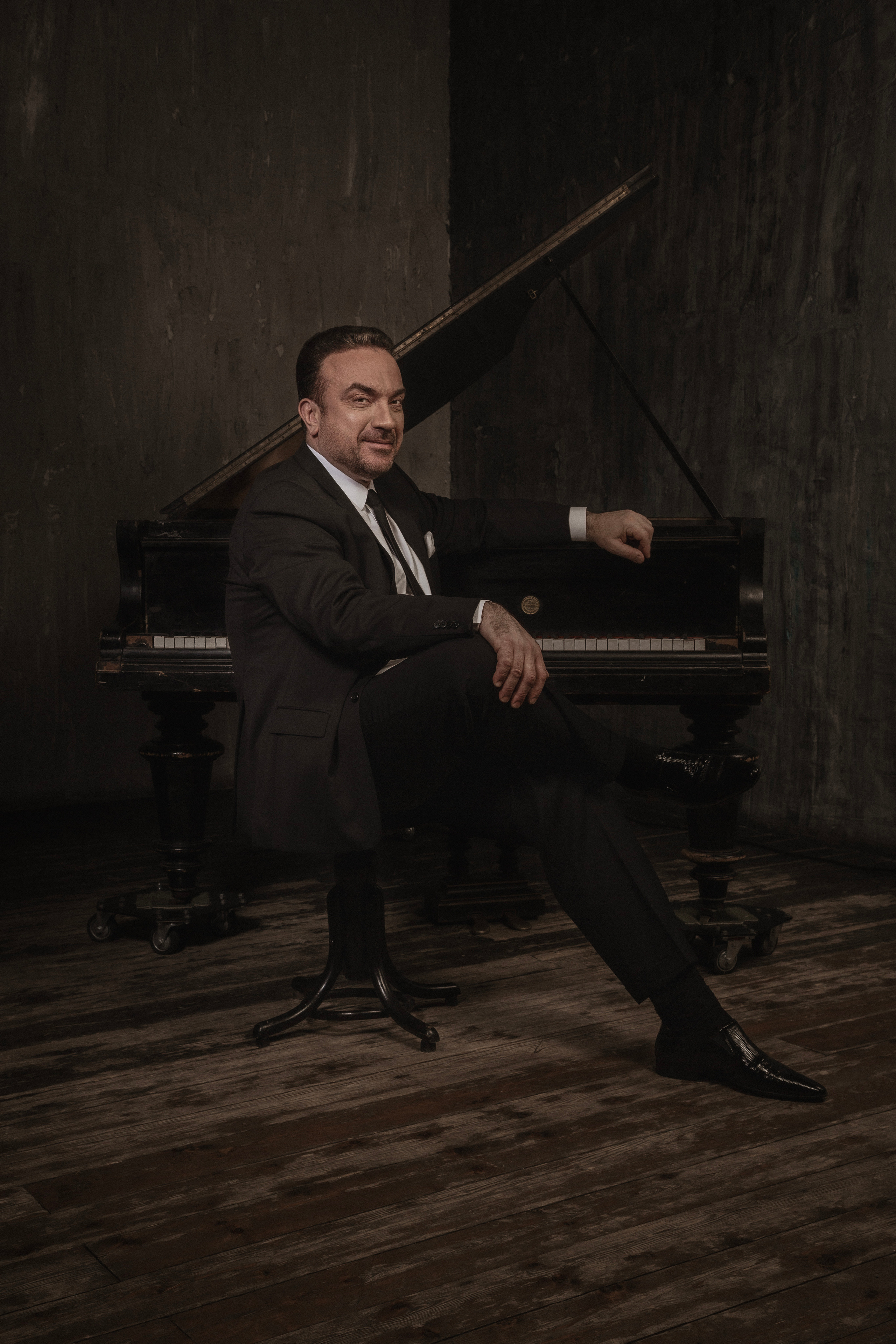 Musicians. Фотограф Ulumberg Arslan