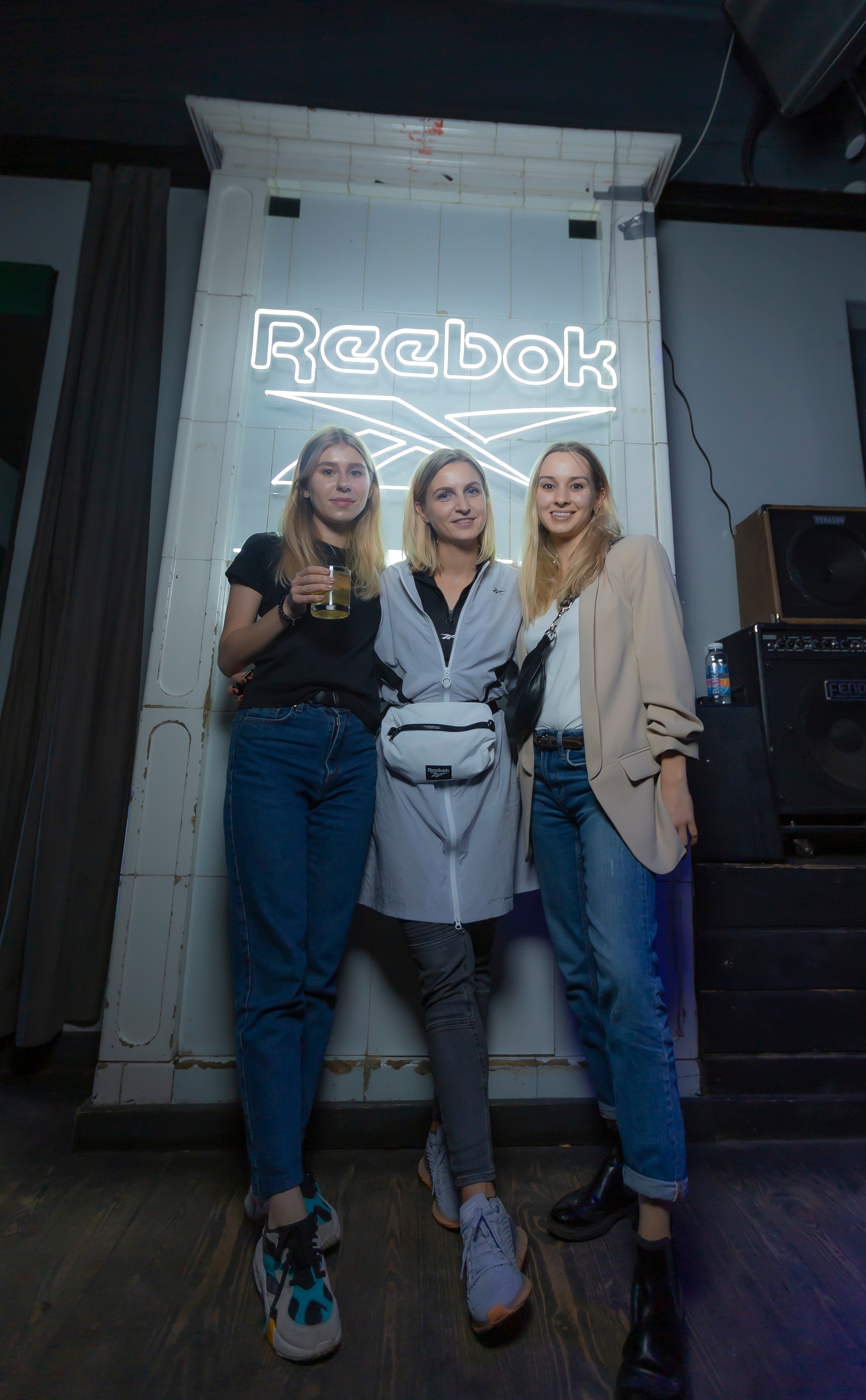 Reebok ZIG Kinetica. Фотограф Ulumberg Arslan